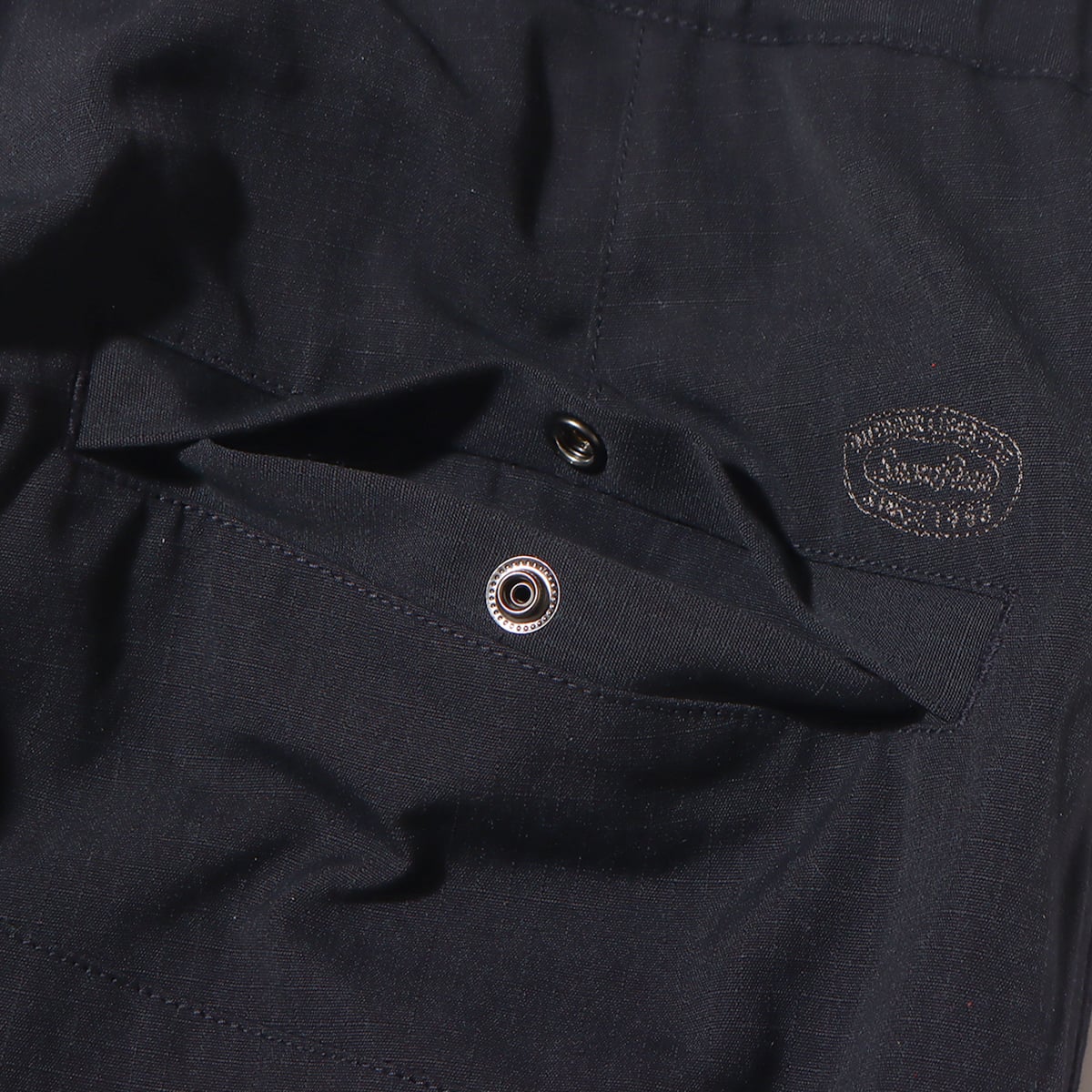 snow peak TAKIBI Over Pants Black 22FA-Iの画像