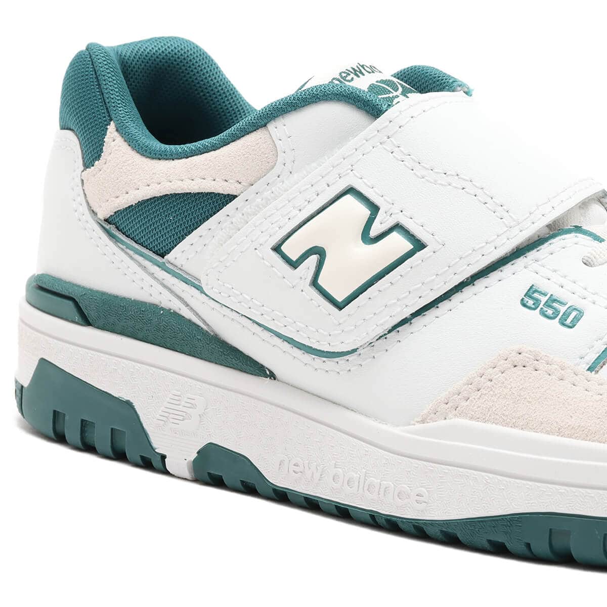 New Balance PHB550TA WHITE/GREENの画像