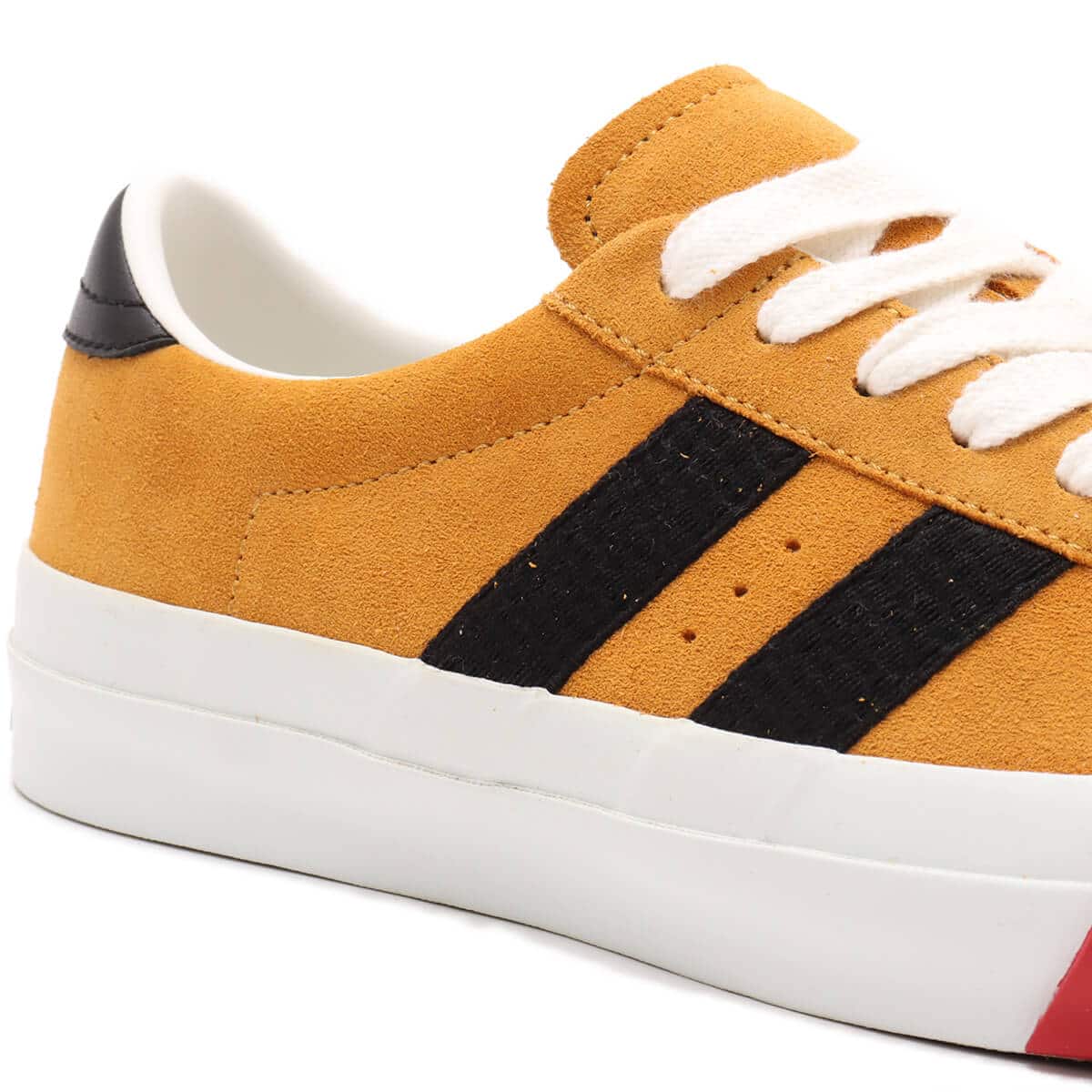 PRO-Keds ROYAL PLUS SUEDE MUSTARDの画像