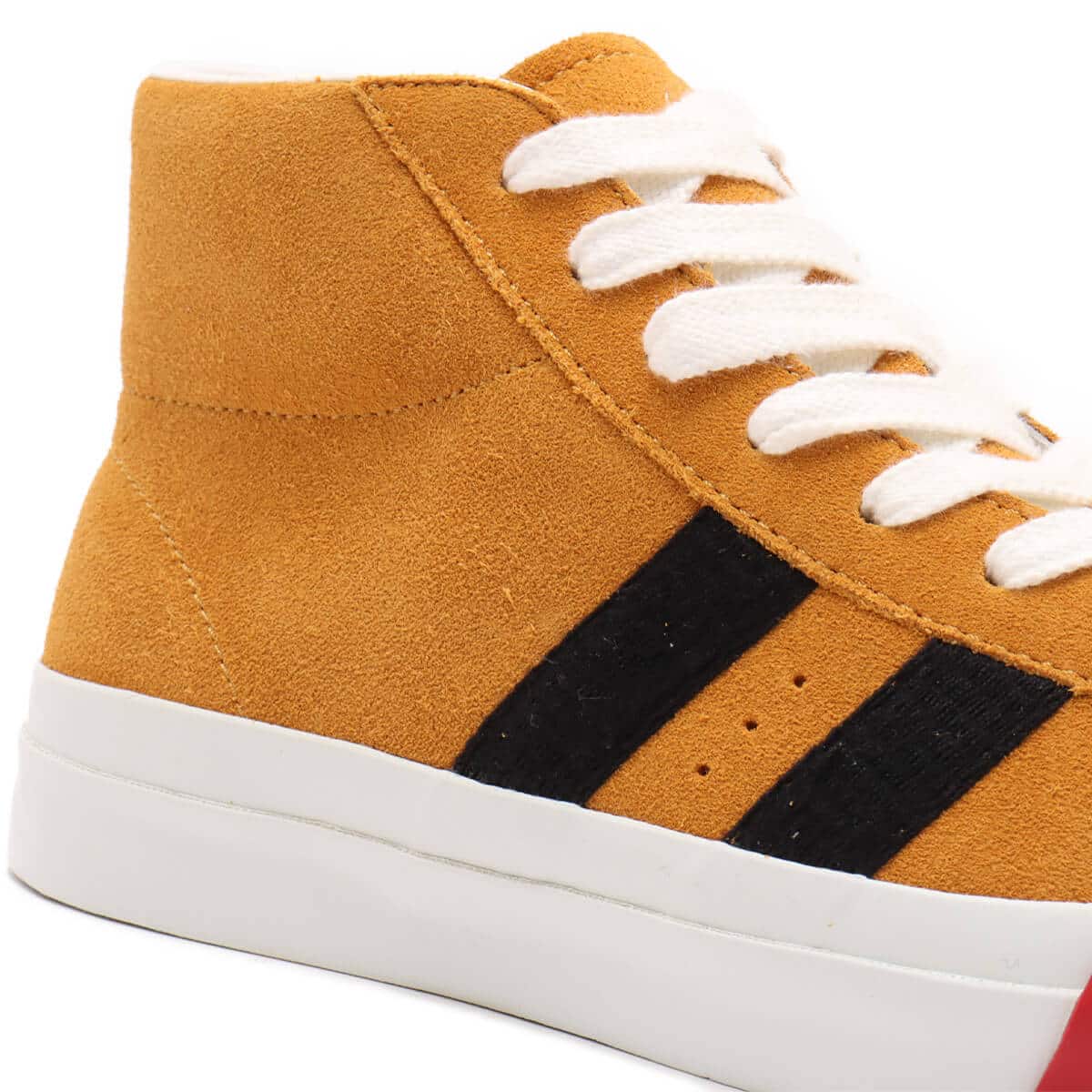 PRO-Keds ROYAL PLUS SUEDE HI MUSTARDの画像