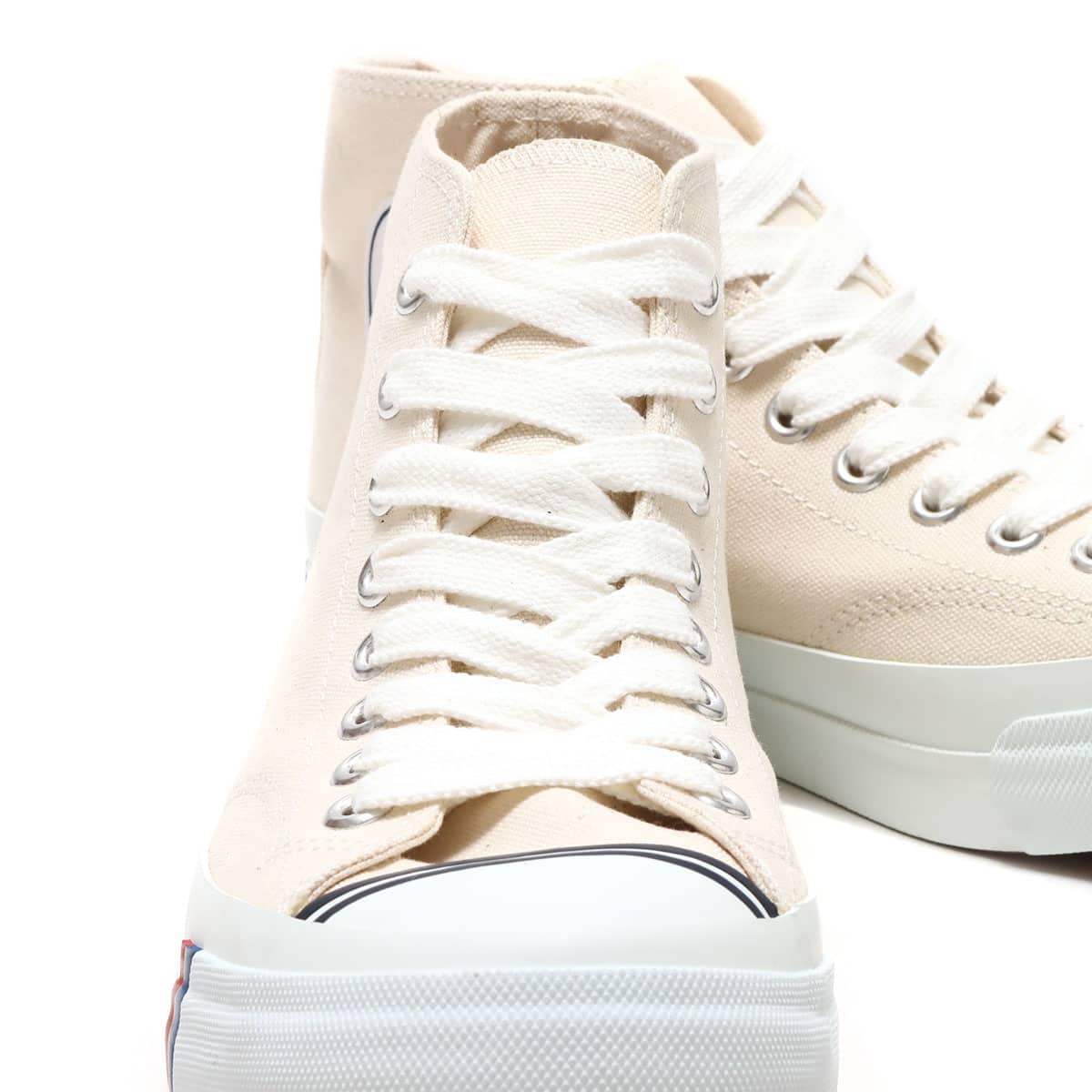 PRO-Keds ROYAL AMERICA HI OFFWHITE の画像
