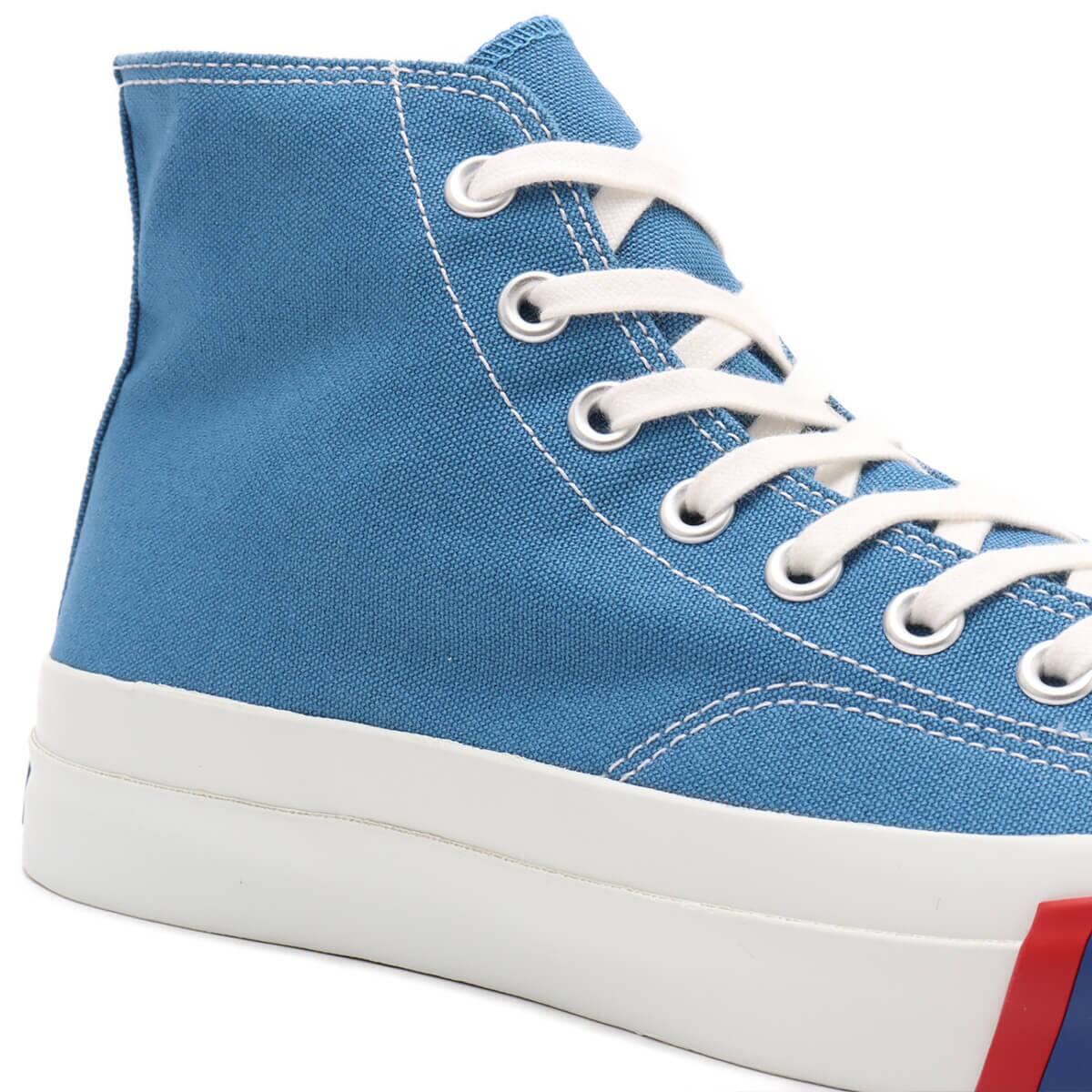 PRO-Keds ROYAL AMERICA HI BLUE(プロケッズ ロイヤル アメリカ PRO-Keds ROYAL AMERICA HI BLUE(プロケッズ ロイヤル アメリカ