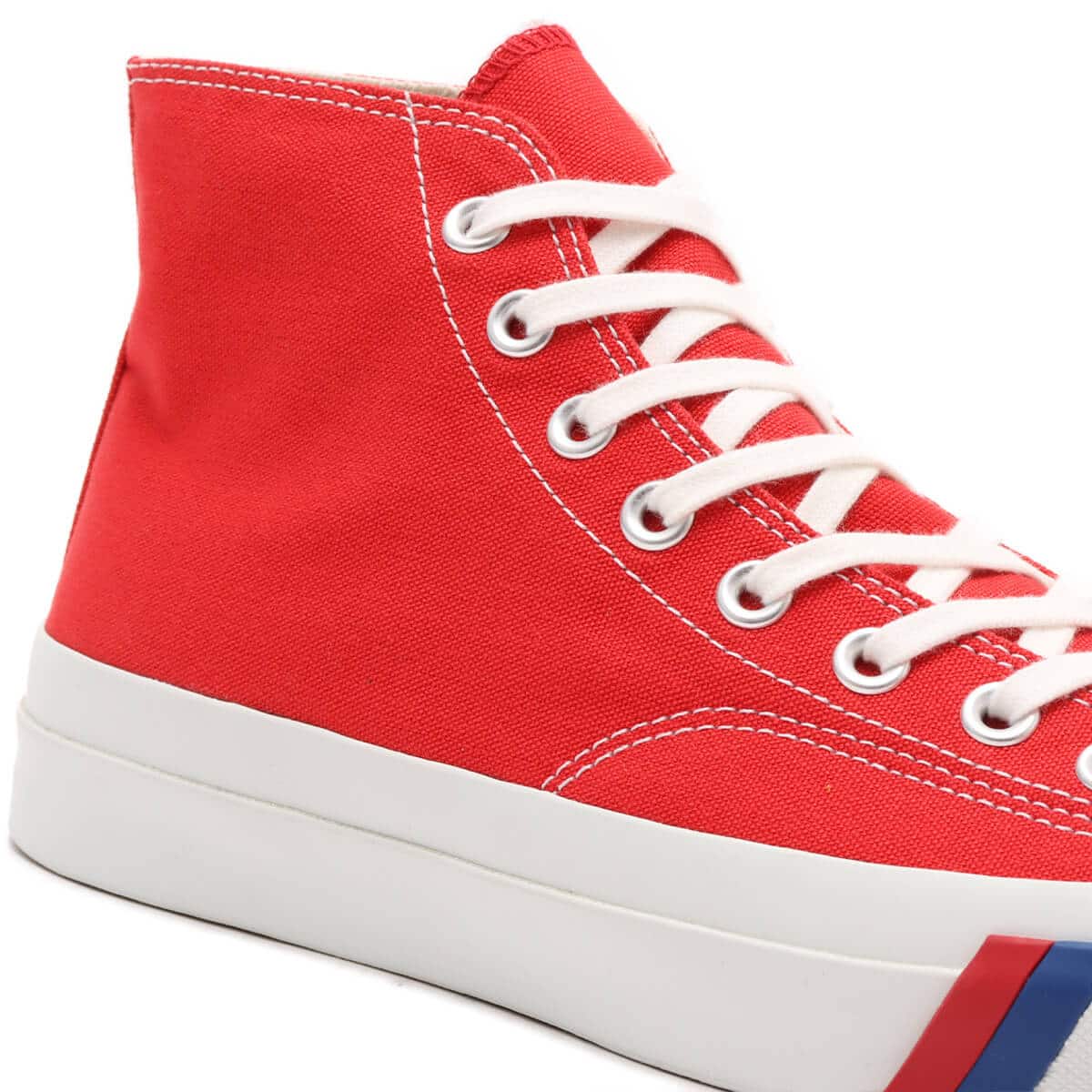 PRO-Keds ROYAL AMERICA HI REDの画像