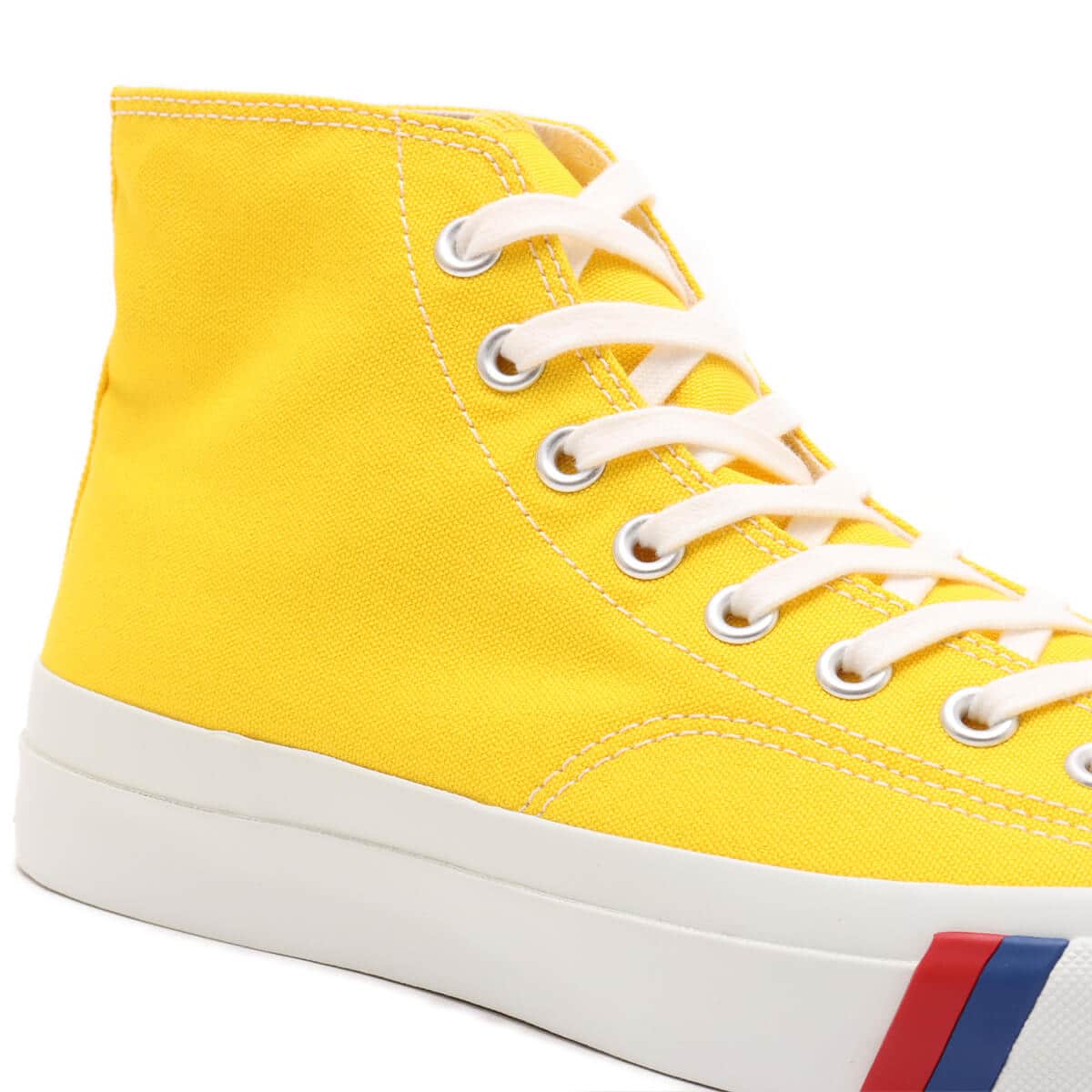 PRO-Keds ROYAL AMERICA HI YELLOWの画像