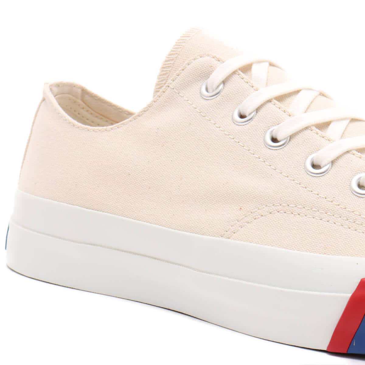 PRO-Keds ROYAL AMERICA LO NATURAL WHITEの画像