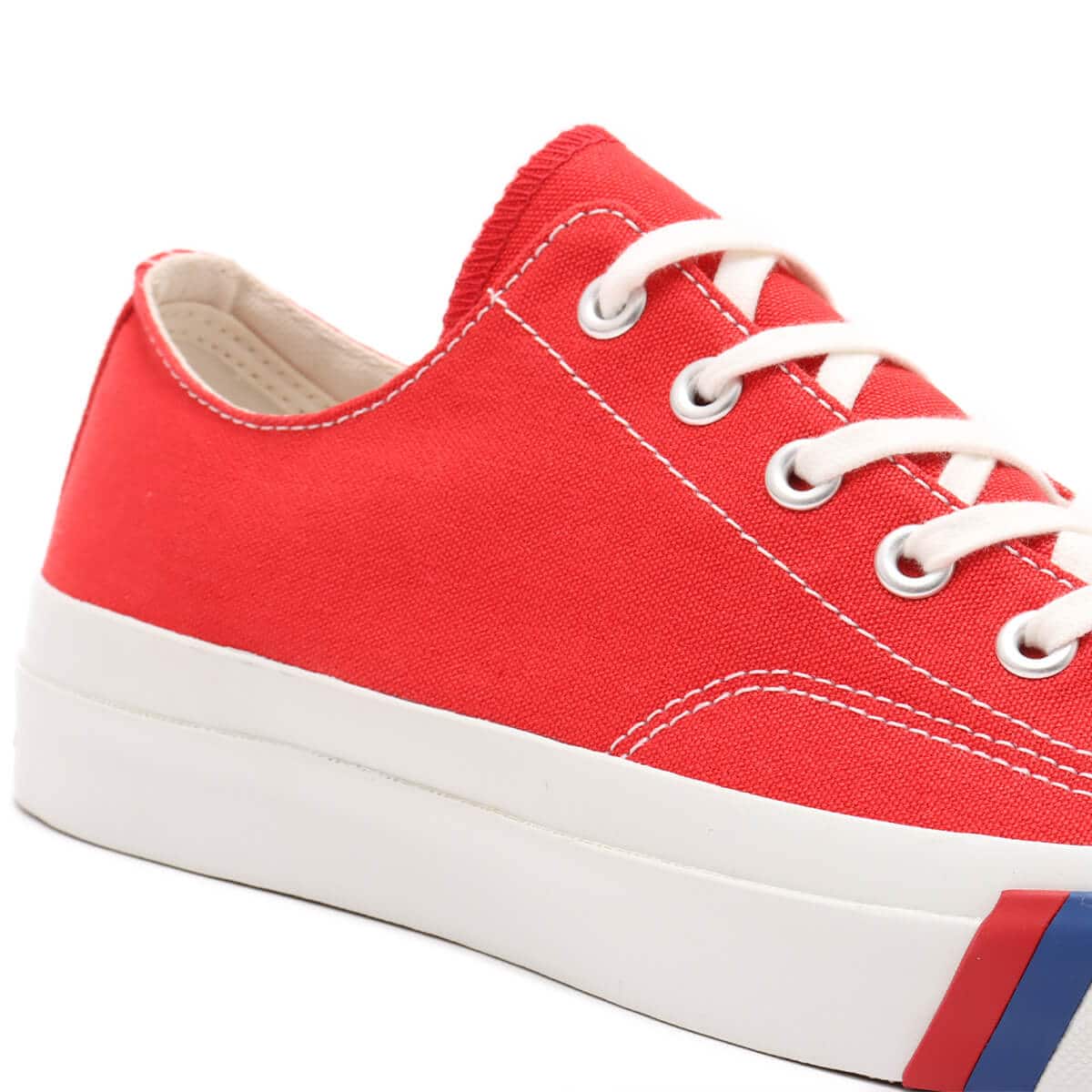 PRO-Keds ROYAL AMERICA LO REDの画像