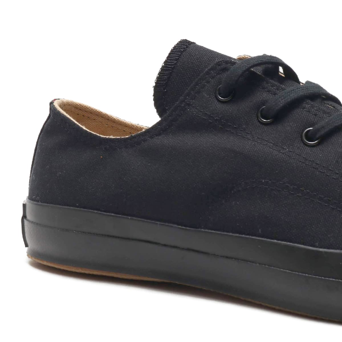 PRAS SHELLCAP LOW KURO / BLACK 19SS-Iの画像