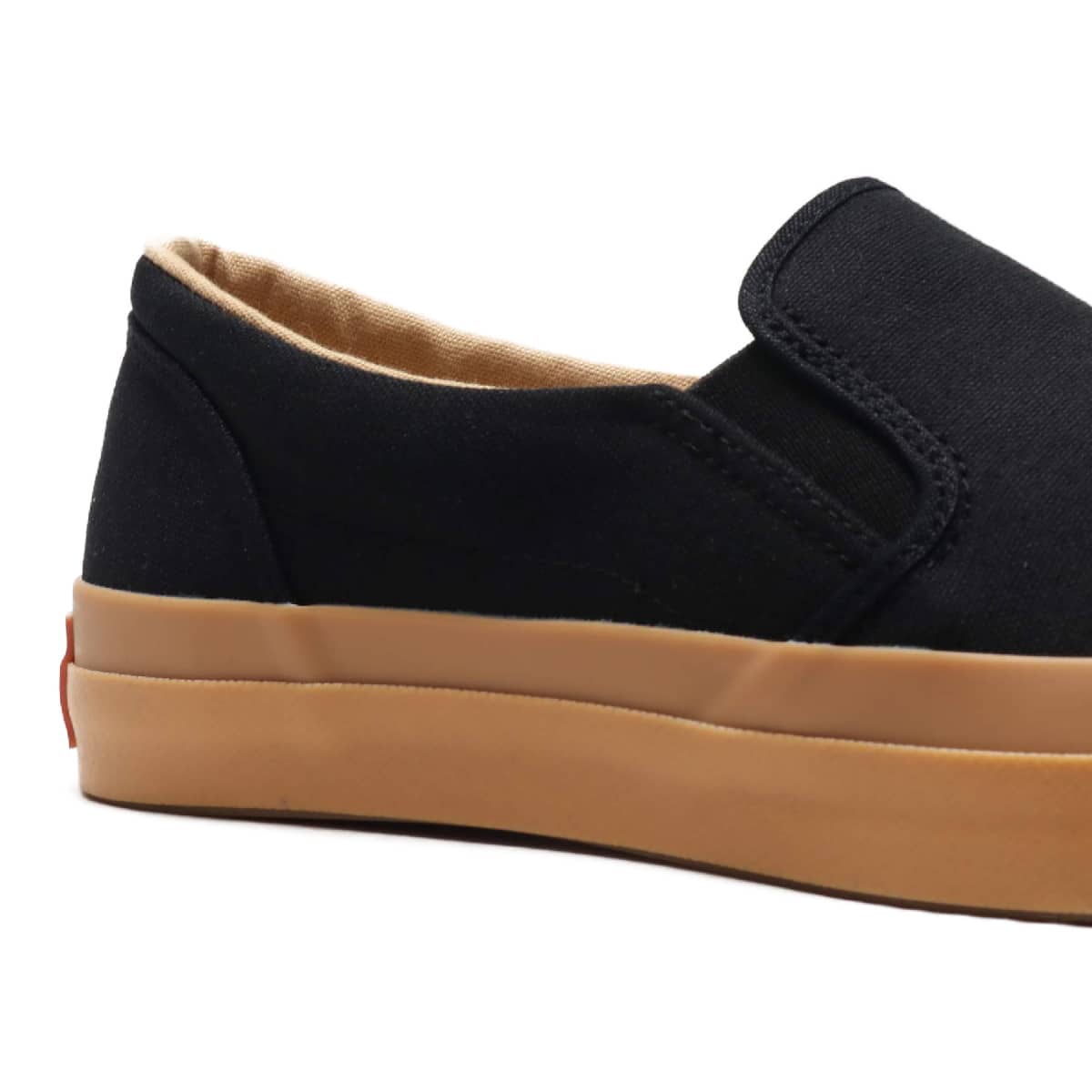 PRAS MOULD SLIPON KURO / GUM 19SS-Iの画像
