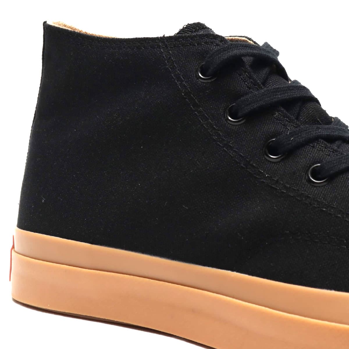 PRAS SHELLCAP MOULD MID KURO/GUM 19FW-Iの画像