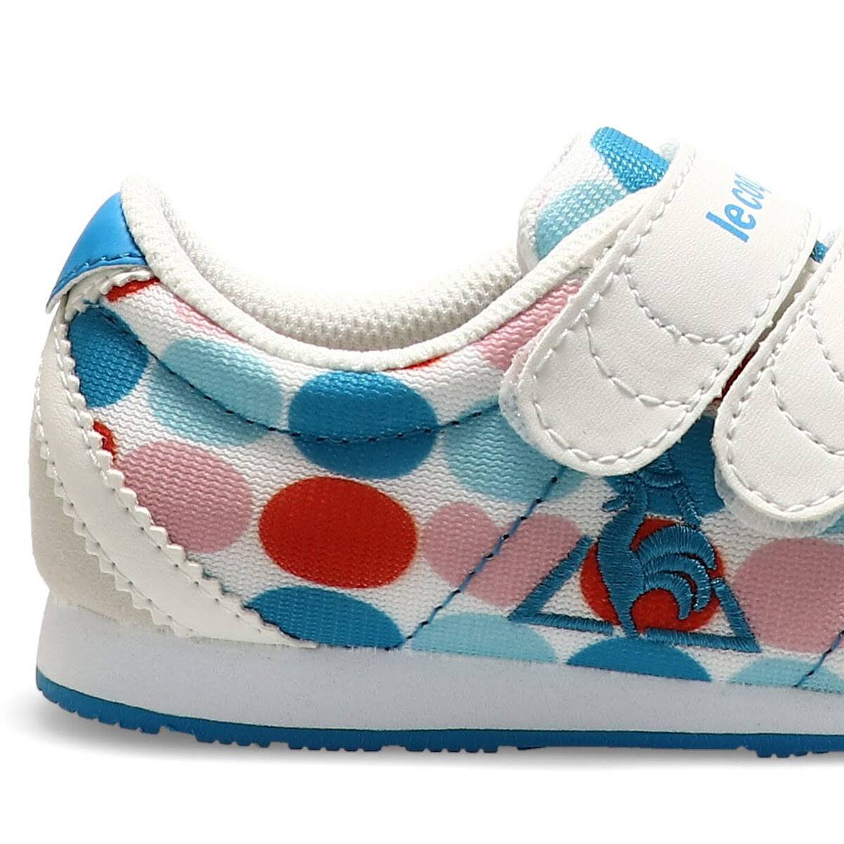 le coq sportif MONTPELLIER III NY ART WHITE DOT 16SS-Iの画像