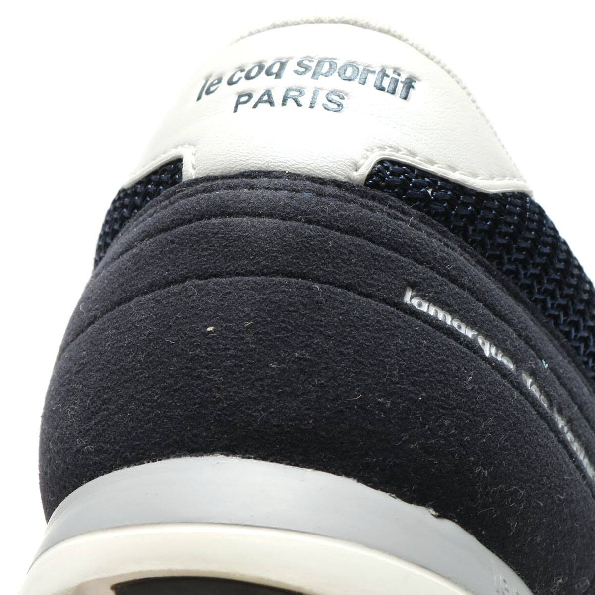 Le Coq Sportif Seine Navy White 19ss