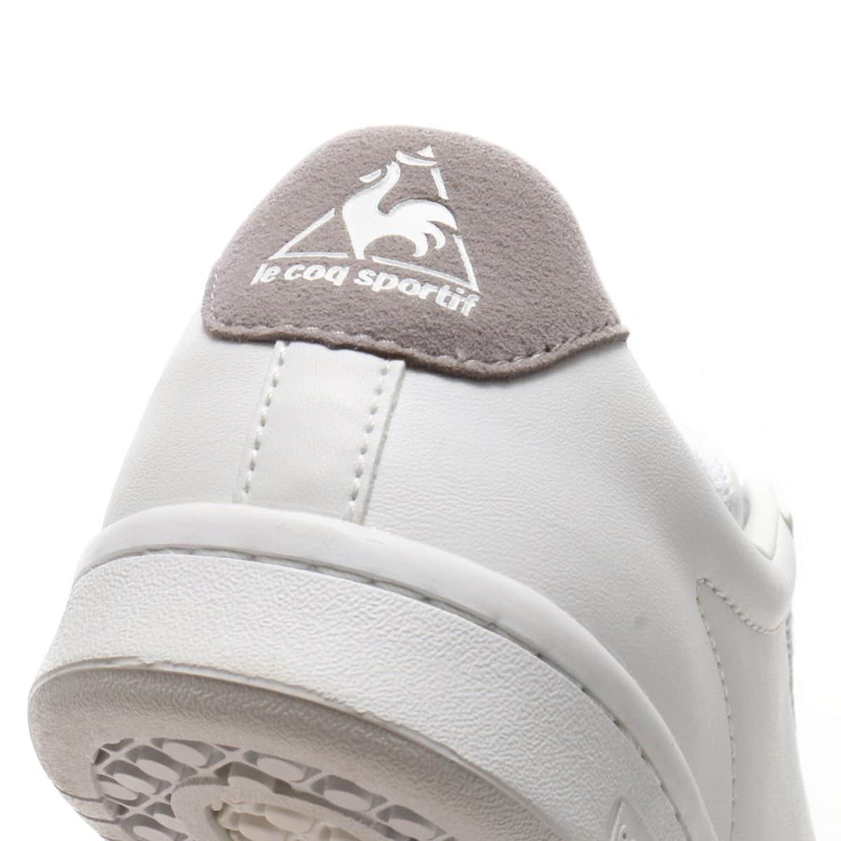 le coq sportif LA ROLAND SL  WHITE/GRAY 19FW-Iの画像