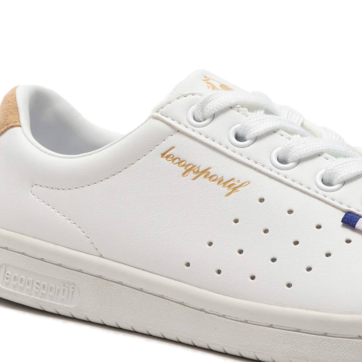 le coq sportif LA ROLAND SL WHITE 20SS-Iの画像