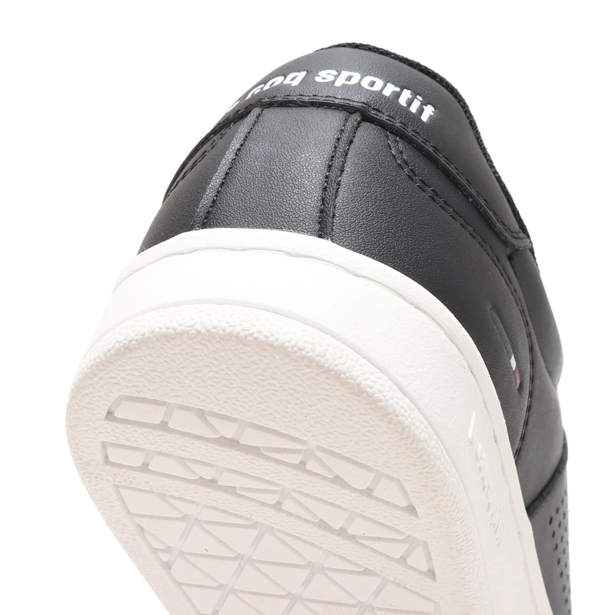 le coq sportif LE ROUS ブラック 22FW-Iの画像