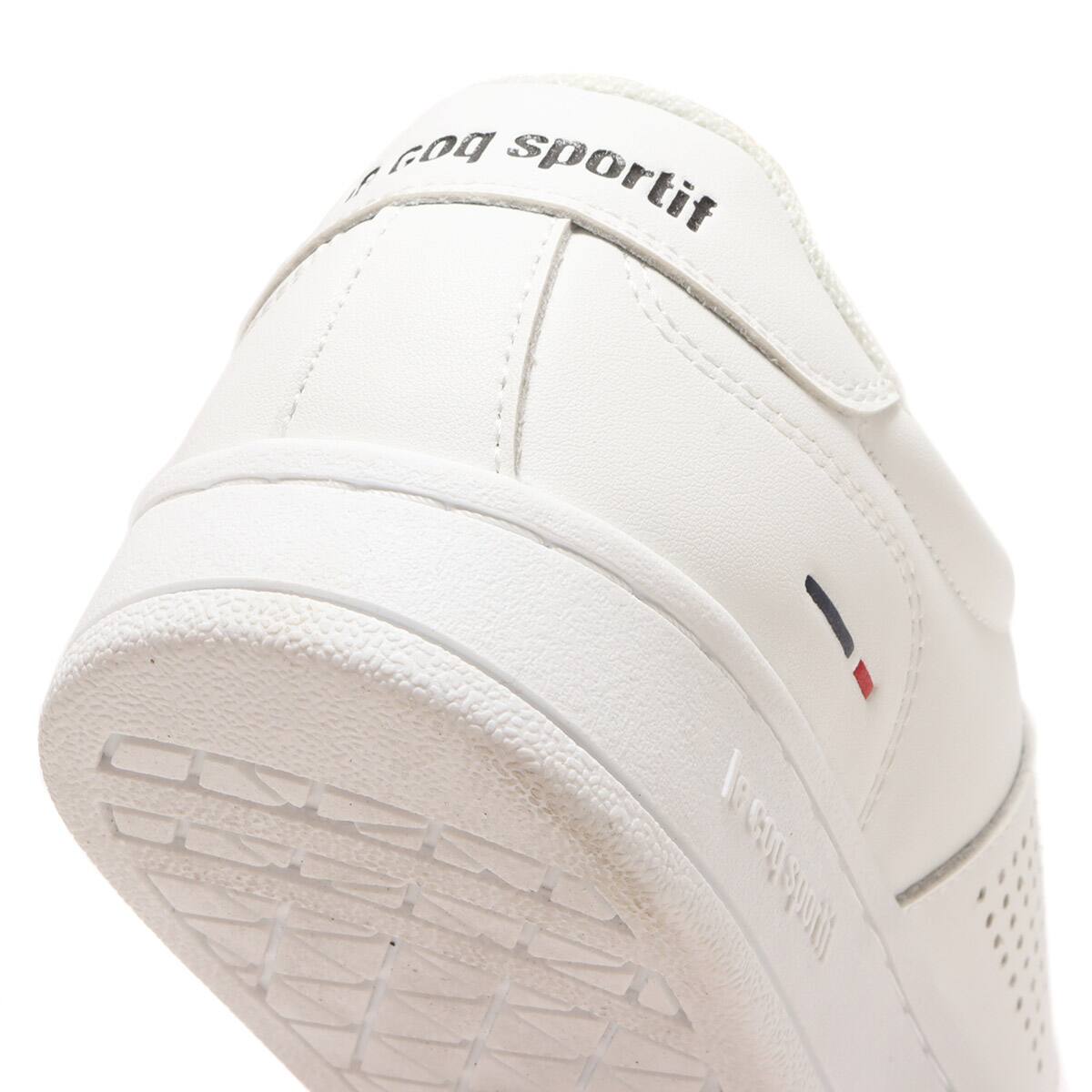 le coq sportif LE ROUS ホワイト 22FW-Iの画像