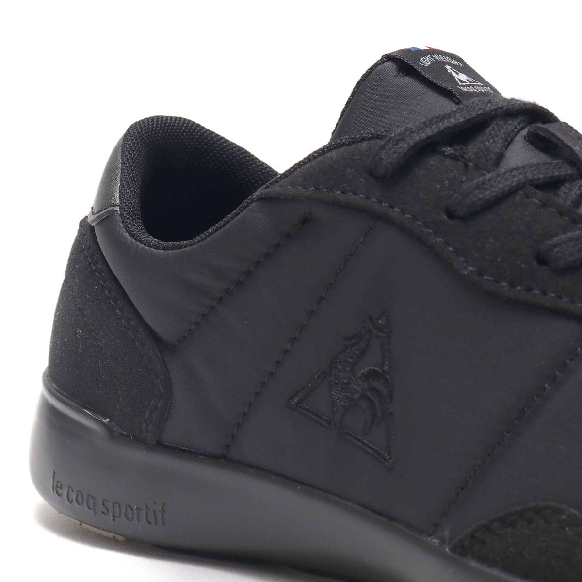 le coq sportif SEGUR WIDE 3 BLACK 19FW-Iの画像