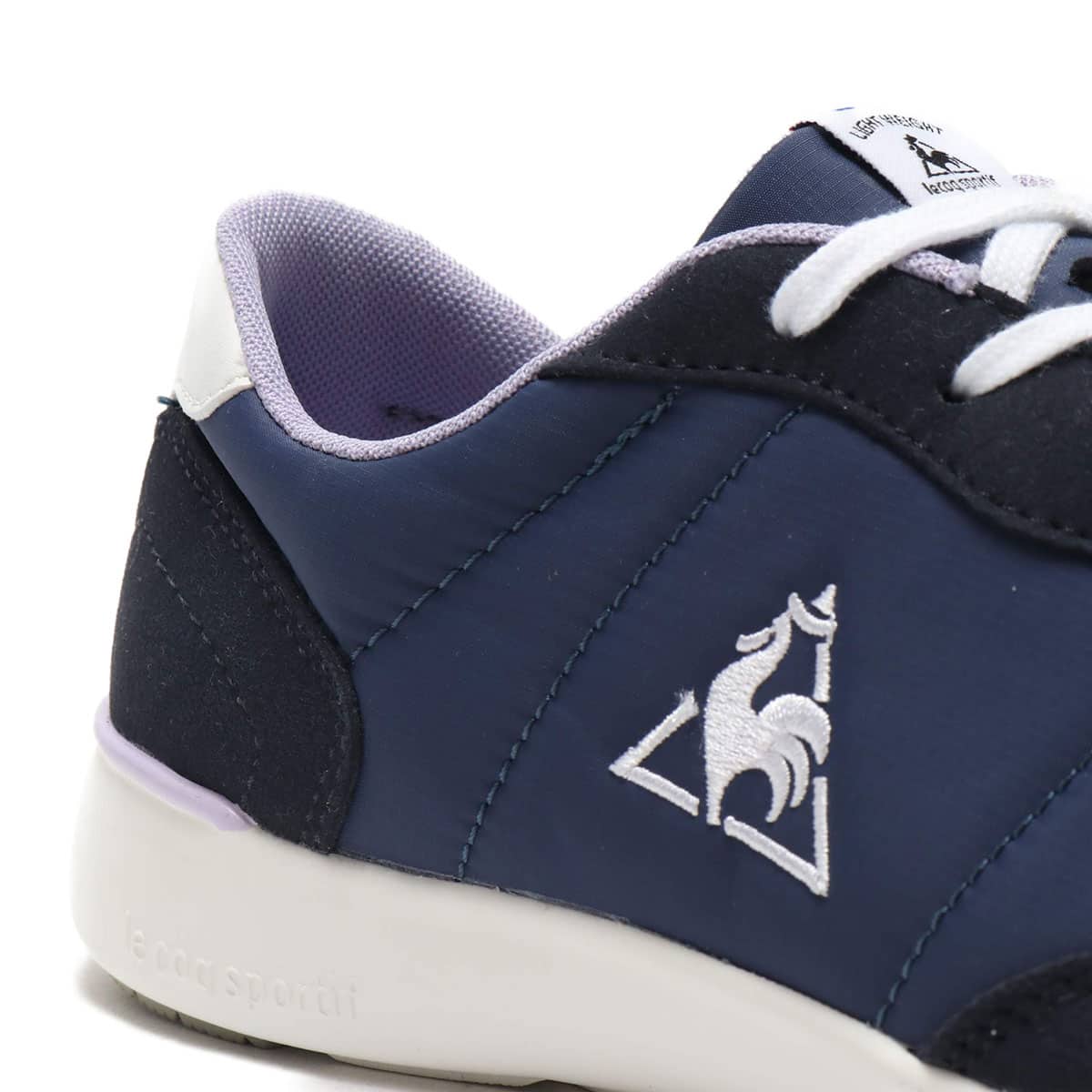 le coq sportif SEGUR WIDE 3 NAVY 19SS-Iの画像
