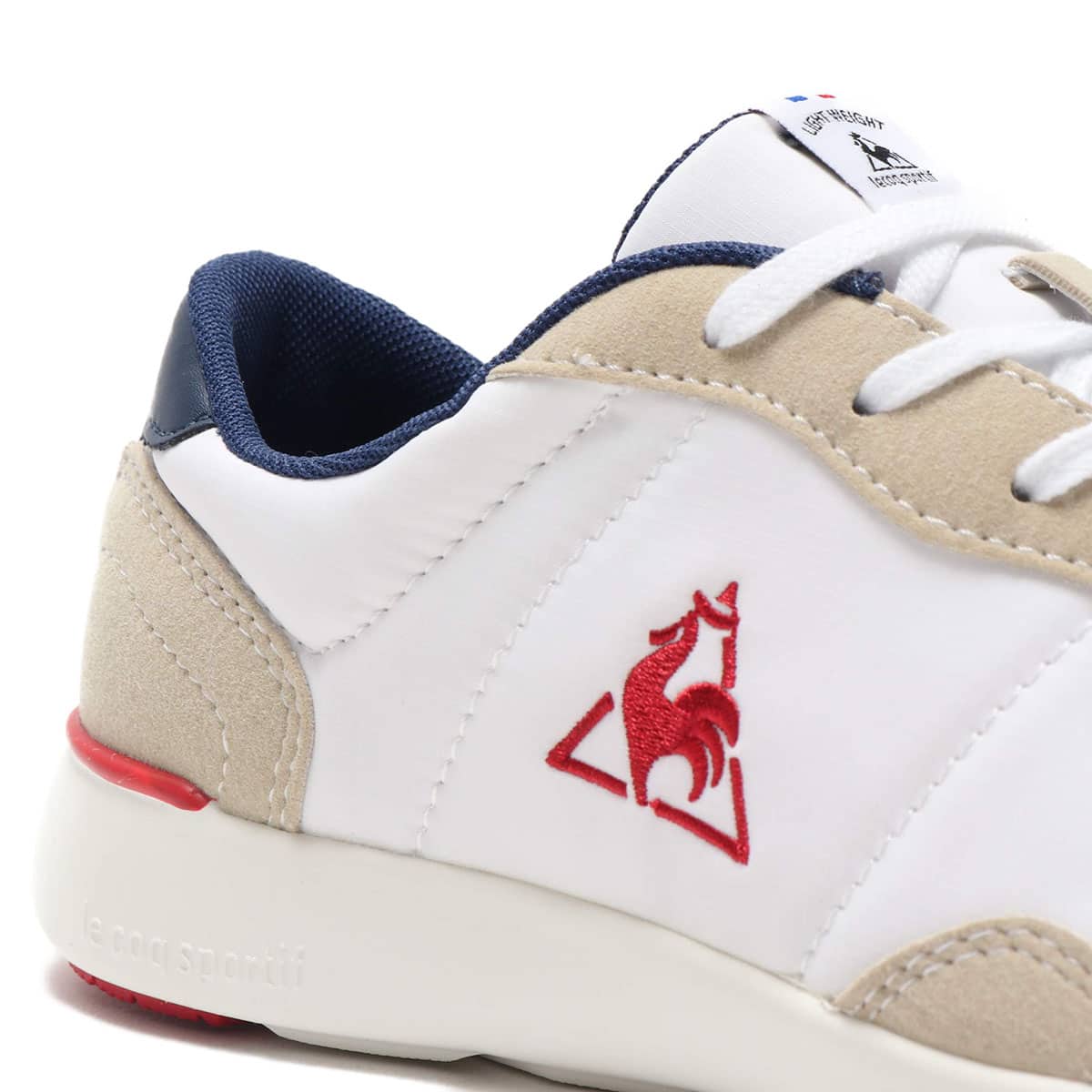 le coq sportif SEGUR WIDE 3 WHITE 19SS-Iの画像