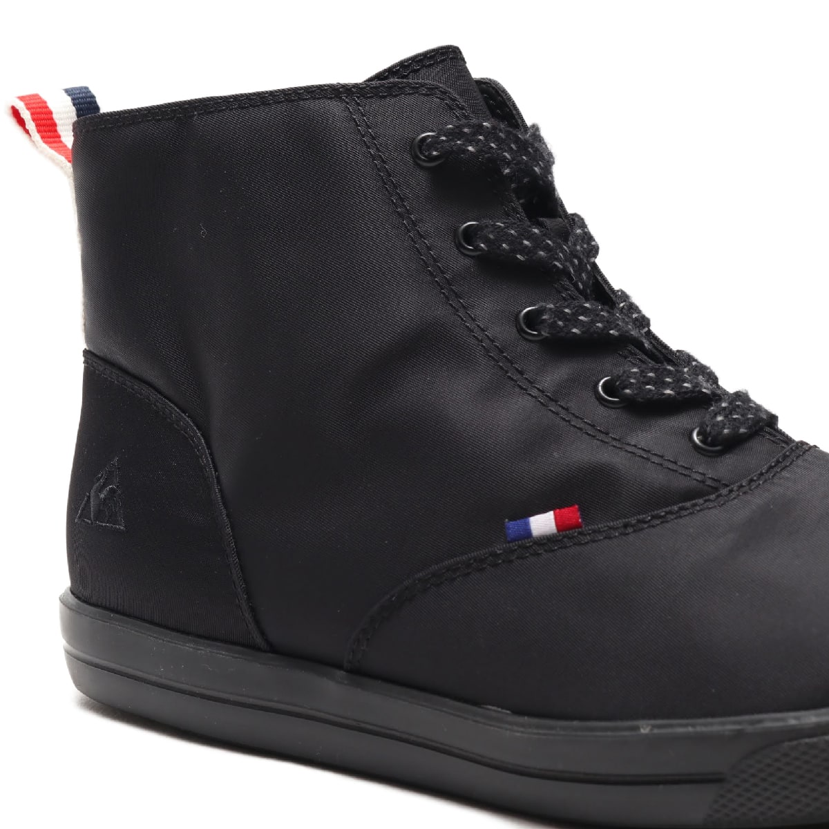 le coq sportif TELUNA BOOTS SK MID 2 BLACK 20SS-Iの画像