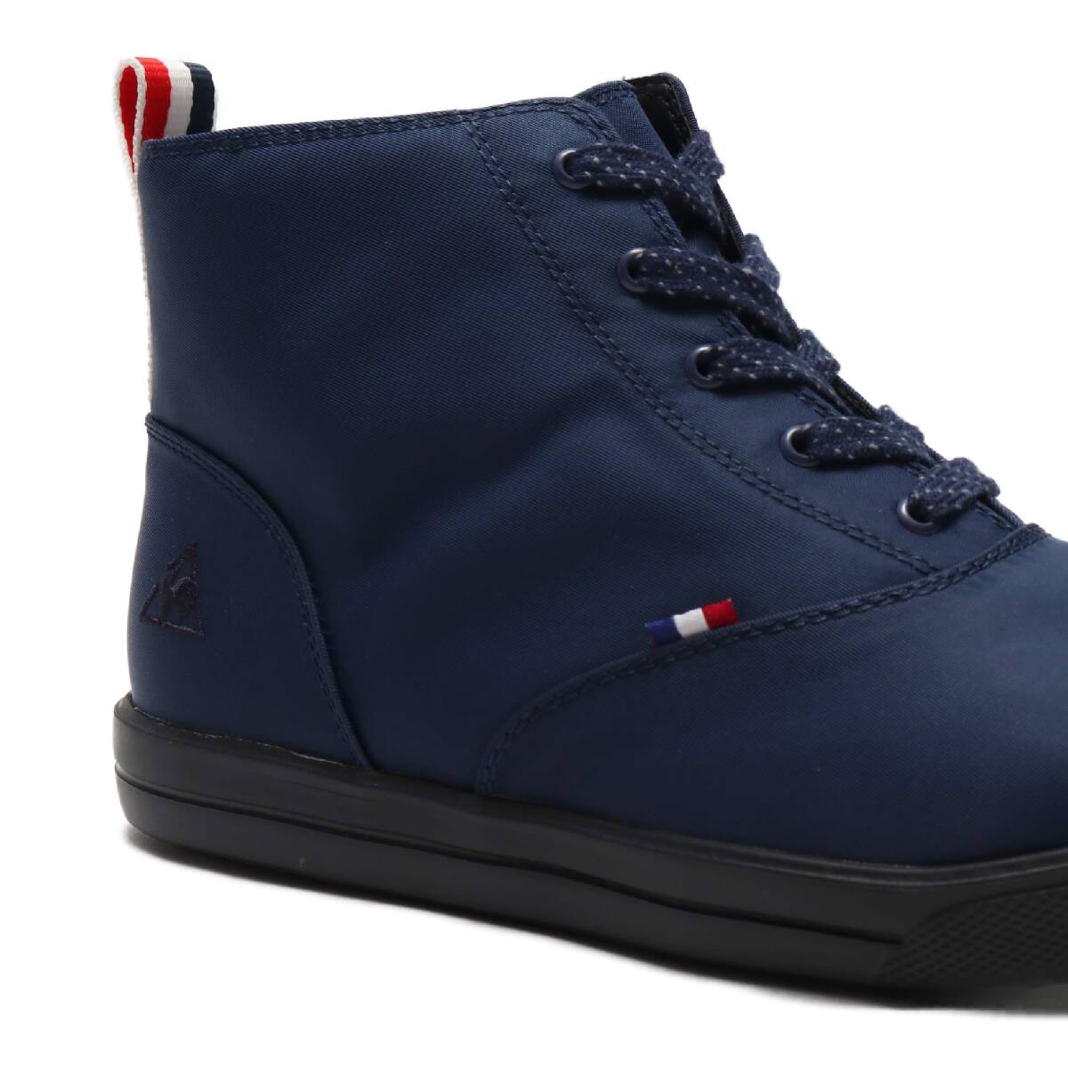 le coq sportif TELUNA BOOTS SK MID 2 NVY 19SS-Iの画像