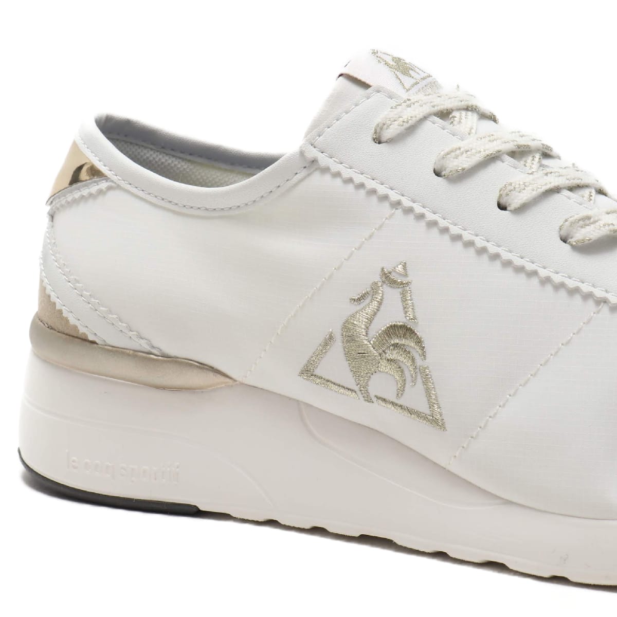 le coq sportif MONTPELLIER NY LIFT WHITE 20SS-Iの画像