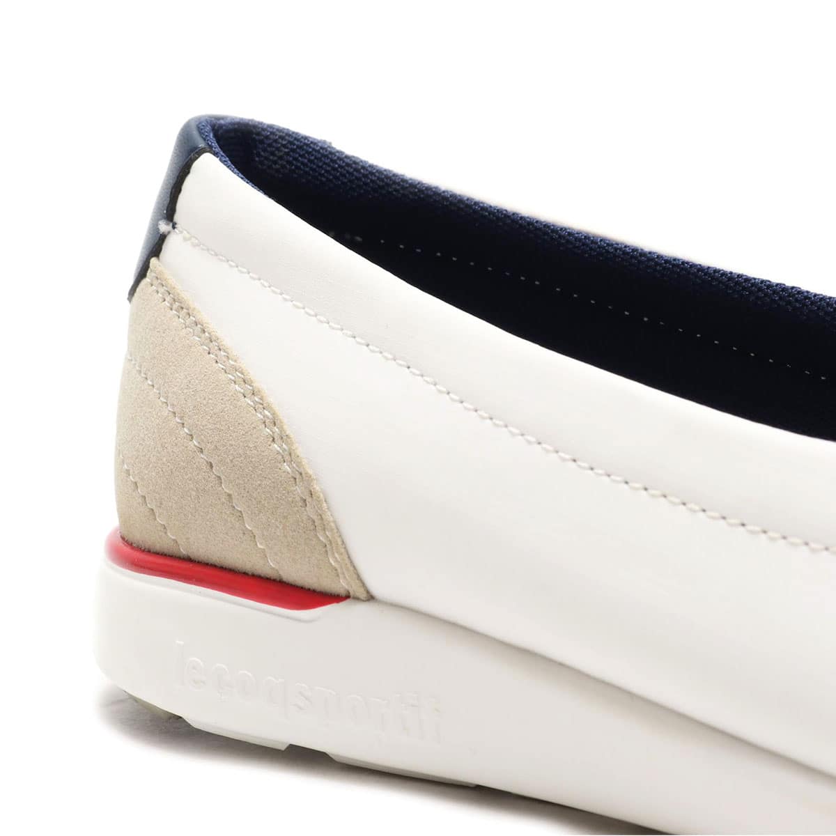 le coq sportif IENA 5 WHITE 20SS-Iの画像