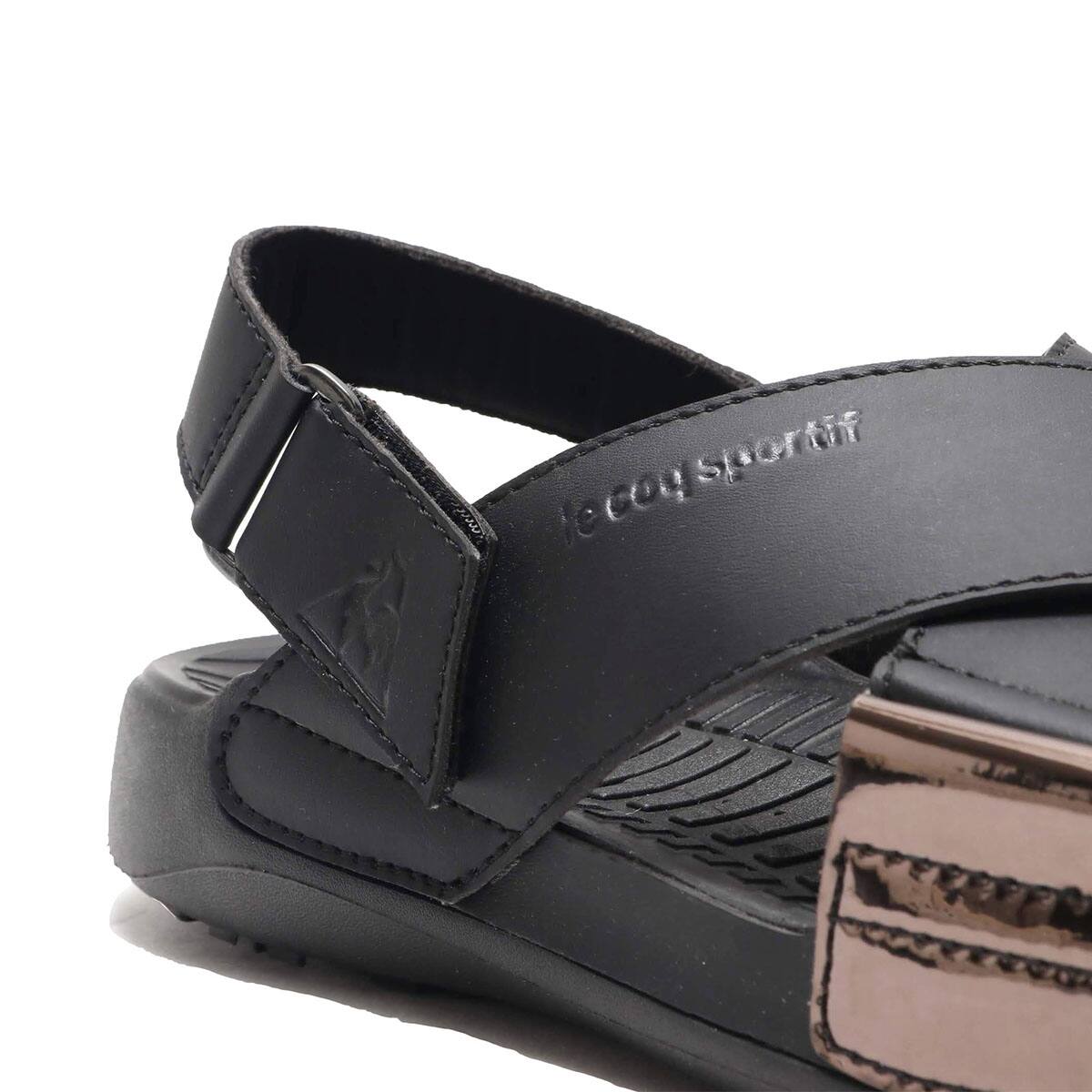 le coq sportif LA JUAN CROSS BRLT BLACK 20SS-Iの画像