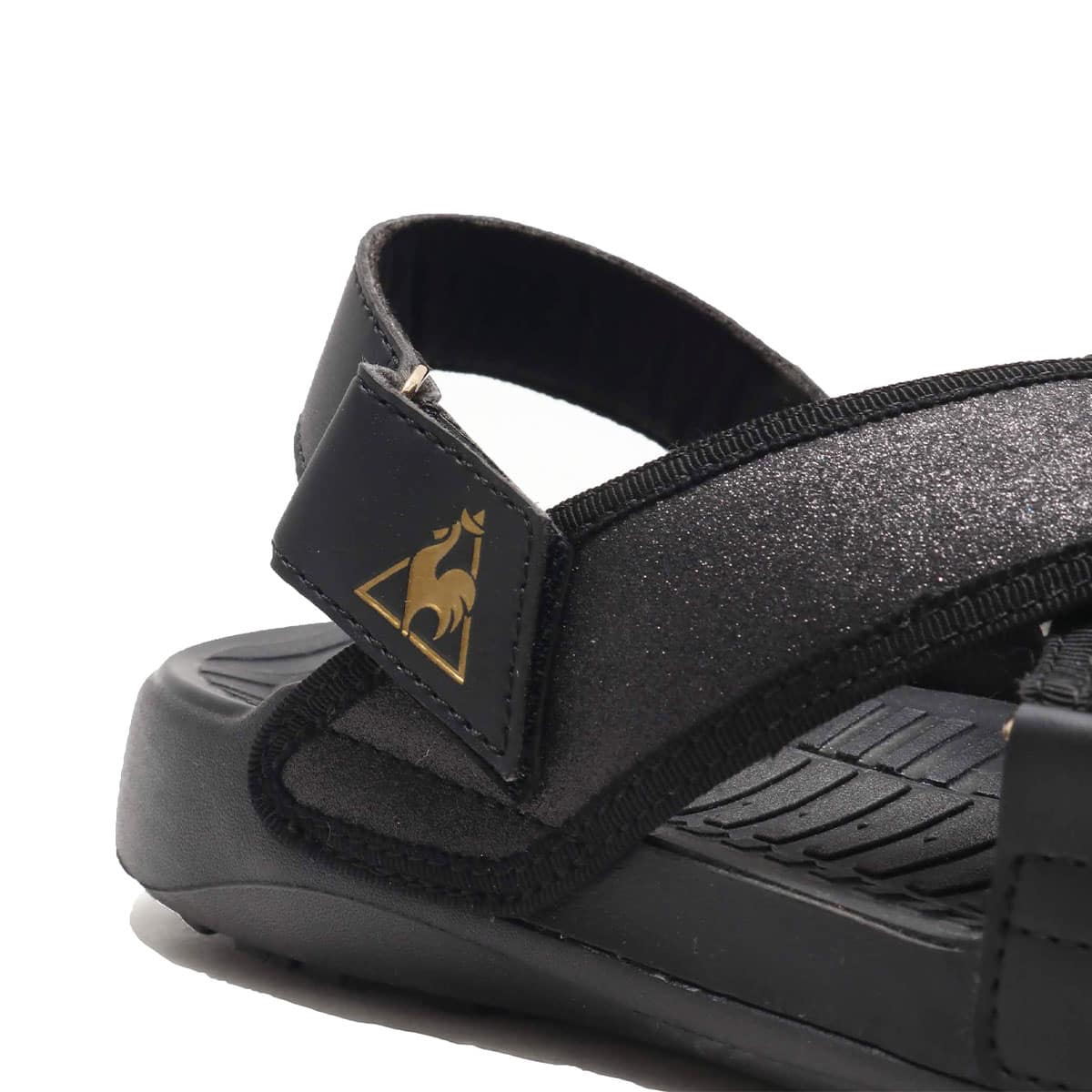 le coq sportif LA JUAN CROSS BRLT RACK BLACKの画像