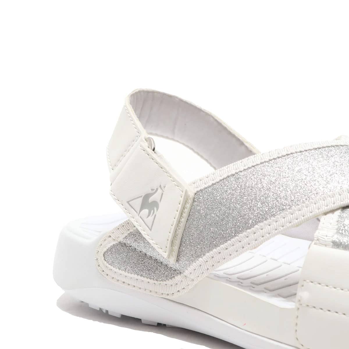le coq sportif LA JUAN CROSS BRLT RACK WHITEの画像