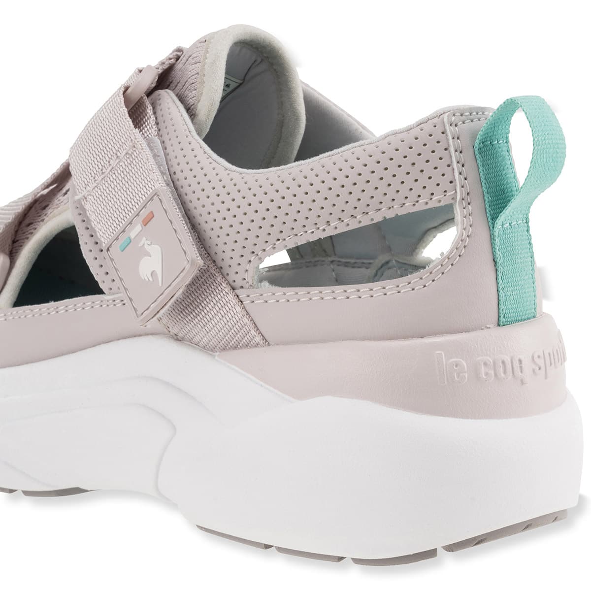 le coq sportif LCS BOULOGNE SD ライトラベンダー の画像