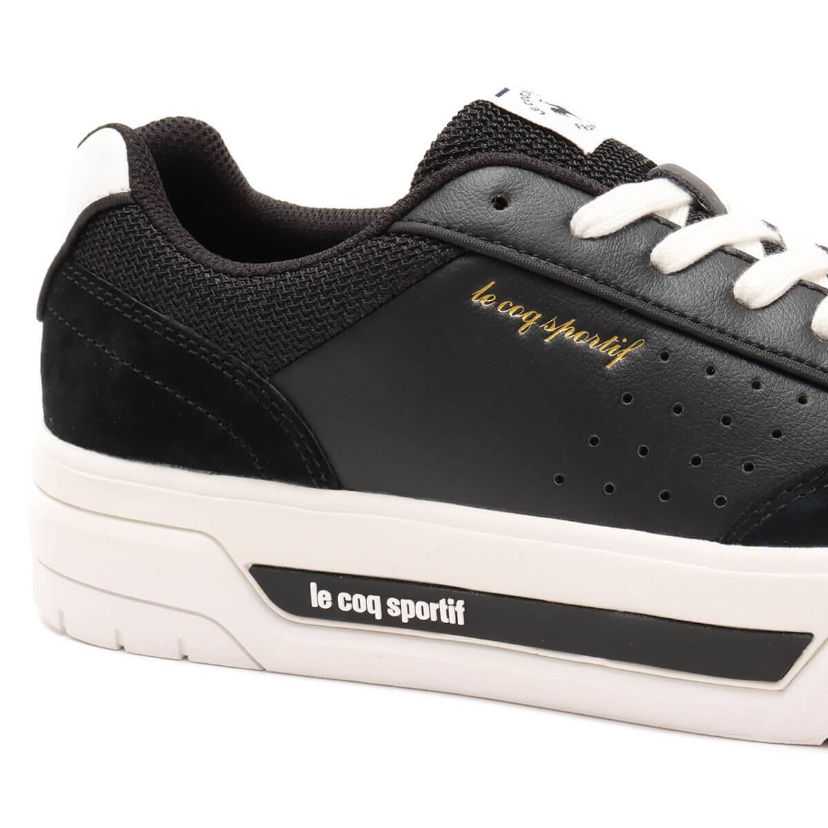 le coq sportif LA ROLAND PF ブラックの画像