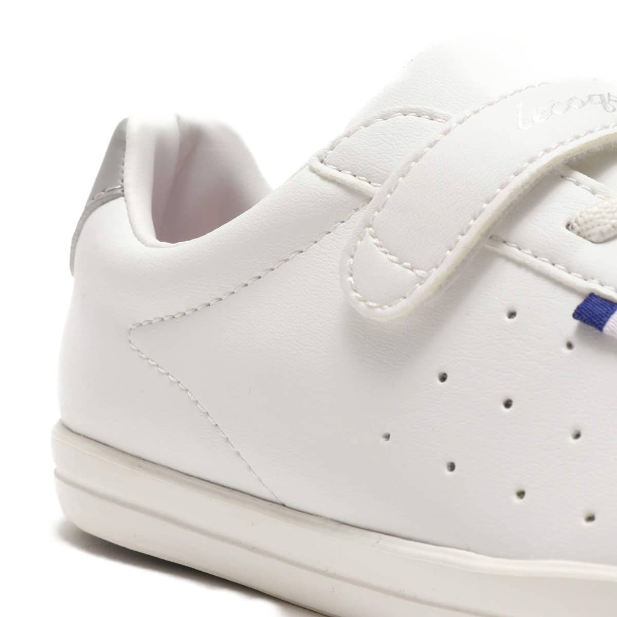 le coq sportif LA ROLAND K WHITE 19SS-Iの画像