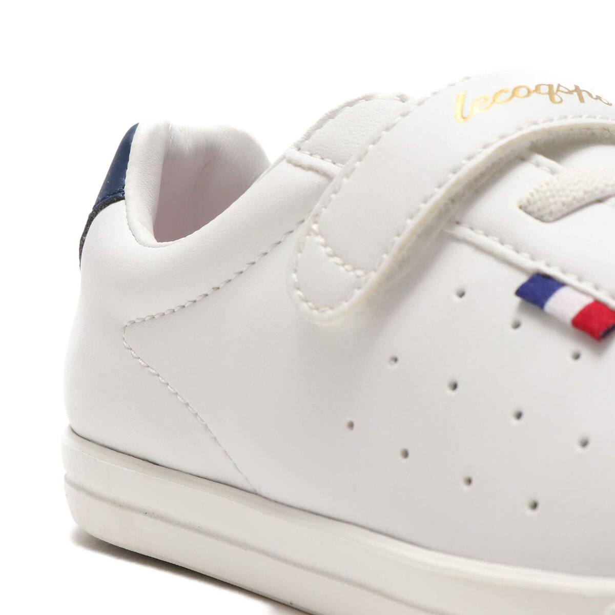 le coq sportif LA ROLAND K WHITE 19SS-Iの画像