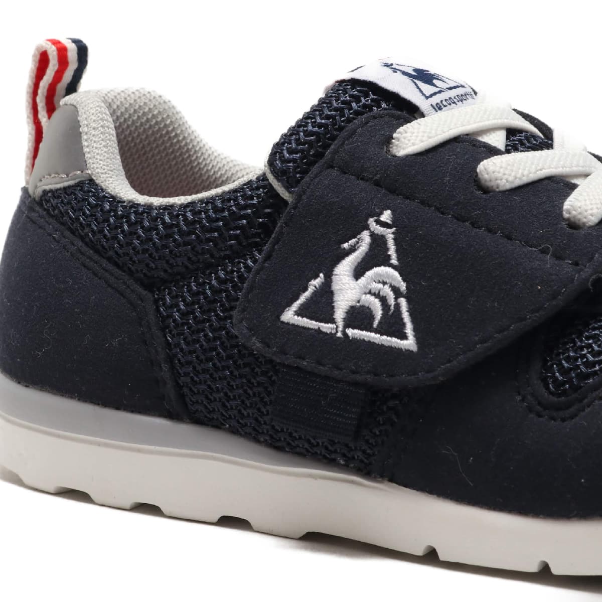le coq sportif LA SEINE F NAVY 20SS-Iの画像