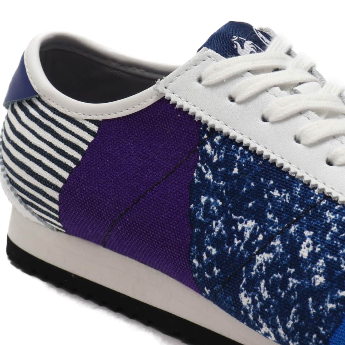 le coq sportif MONTPELLIER JP SOUSOU PURPLE 20SS-Sの画像