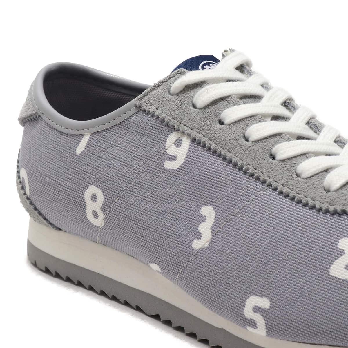le coq sportif MONTPELLIER JP SOUSOU GREY 20SS-Sの画像