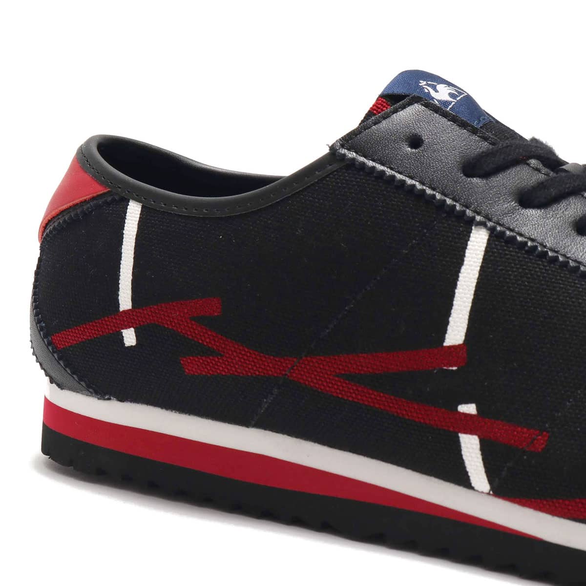 le coq sportif MONTPELLIER JP SOUSOU BLACK 19FW-Sの画像