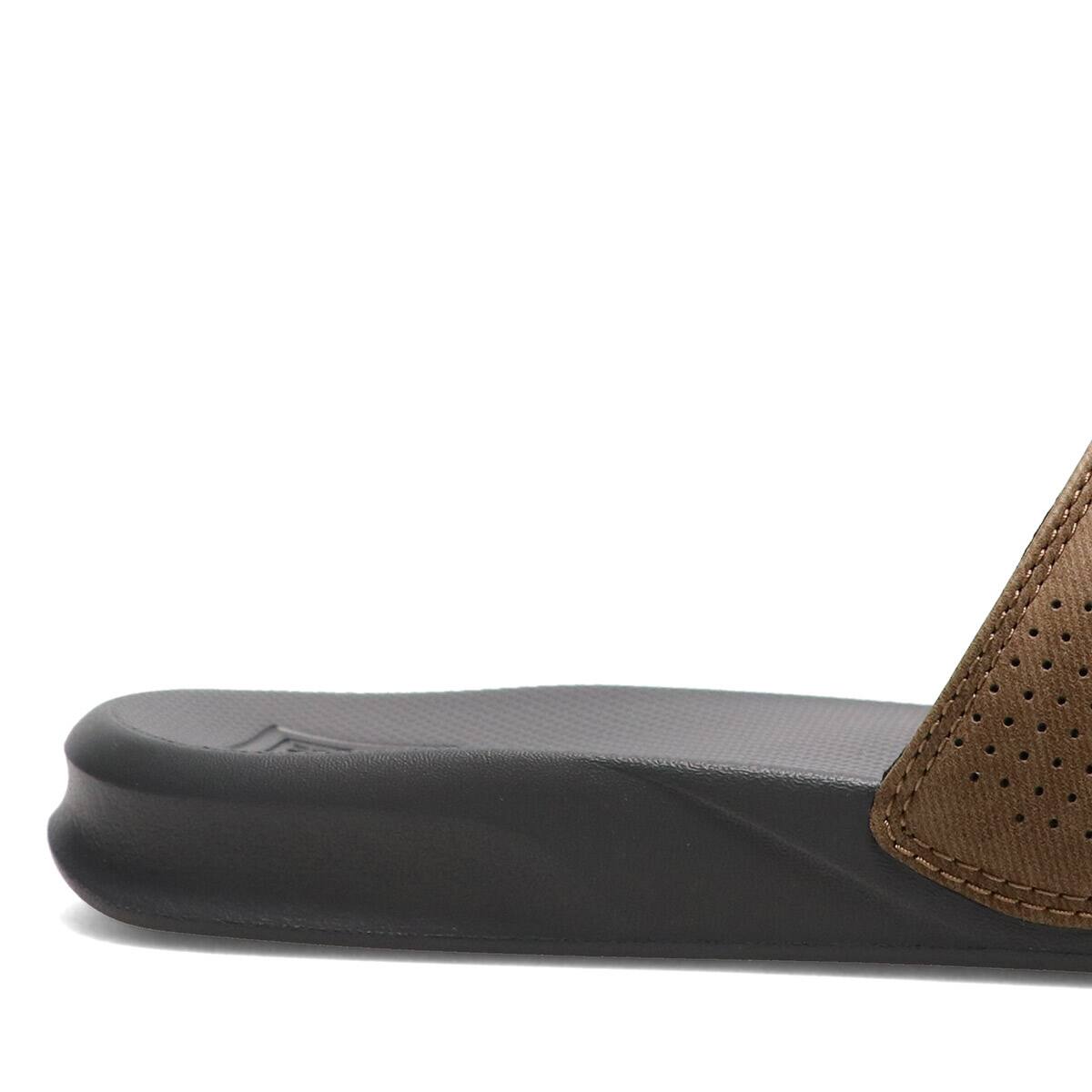 REEF REEF ONE SLIDE GREY/TAN 21SU-Iの画像
