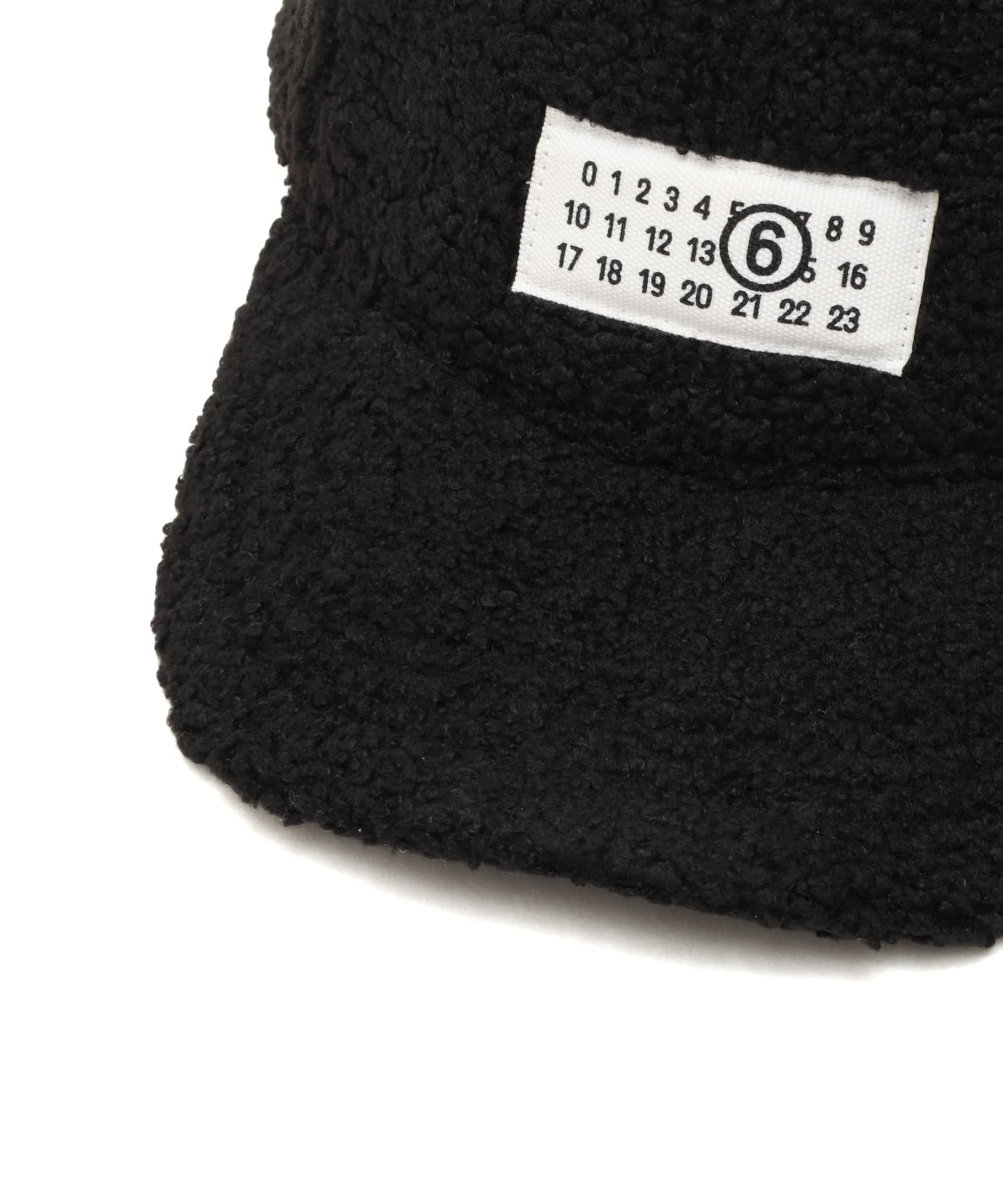 MM6 HAT Blackの画像