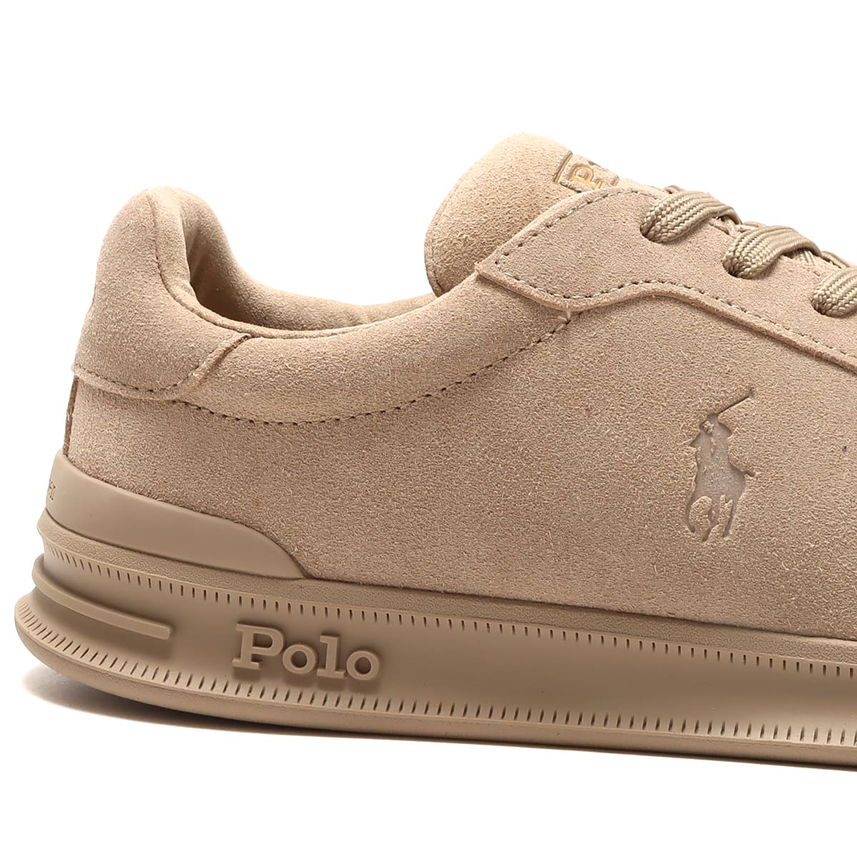 POLO RALPH LAUREN HERITAGE COURT II MILKSHAKE 22FW-I