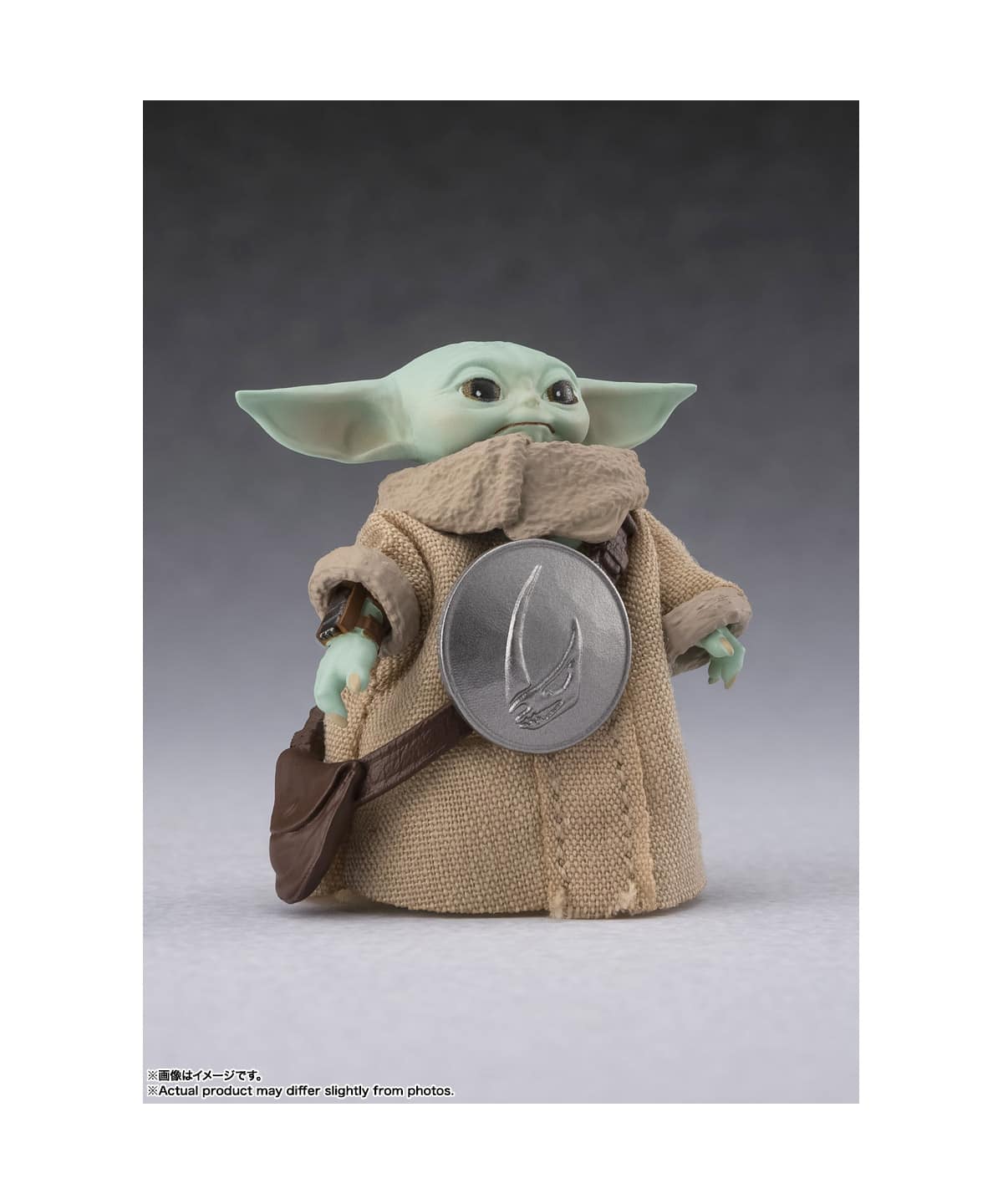 BANDAI SPIRITS S.H.Figuarts マンダロリアン＆グローグー (STAR WARS: The Mandalorian and Grogu) MULTIの画像