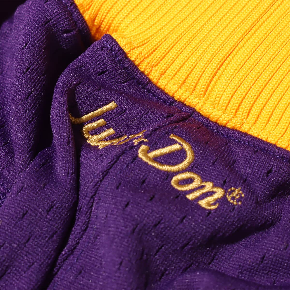 Mitchell & Ness Just Don Shorts Los Angeles Lakers Road 1996