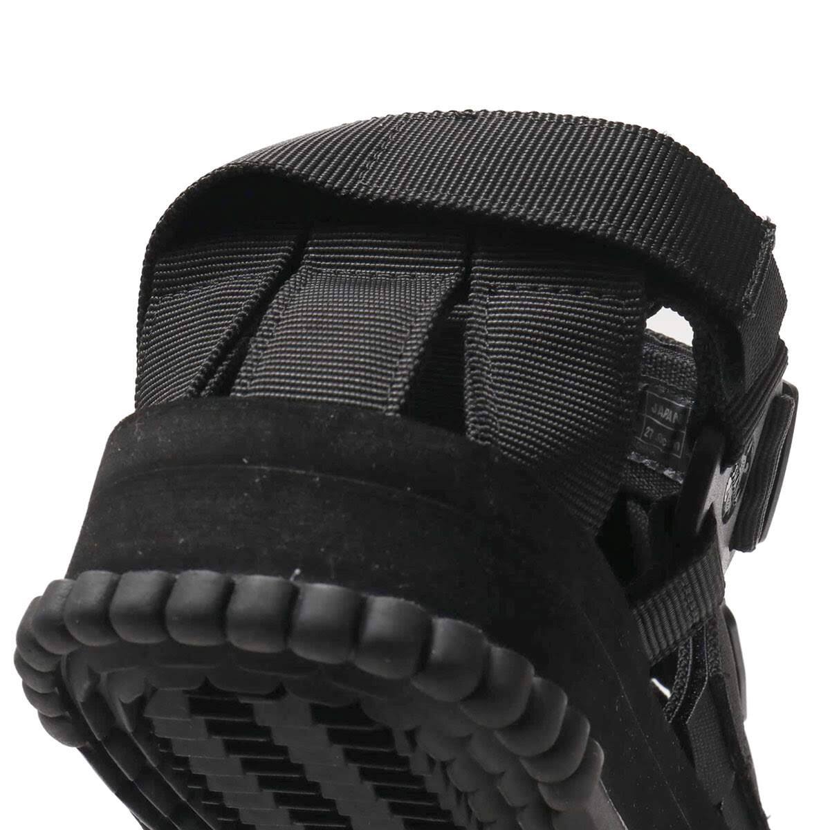 SHAKA HIKER Black 19SS-Iの画像