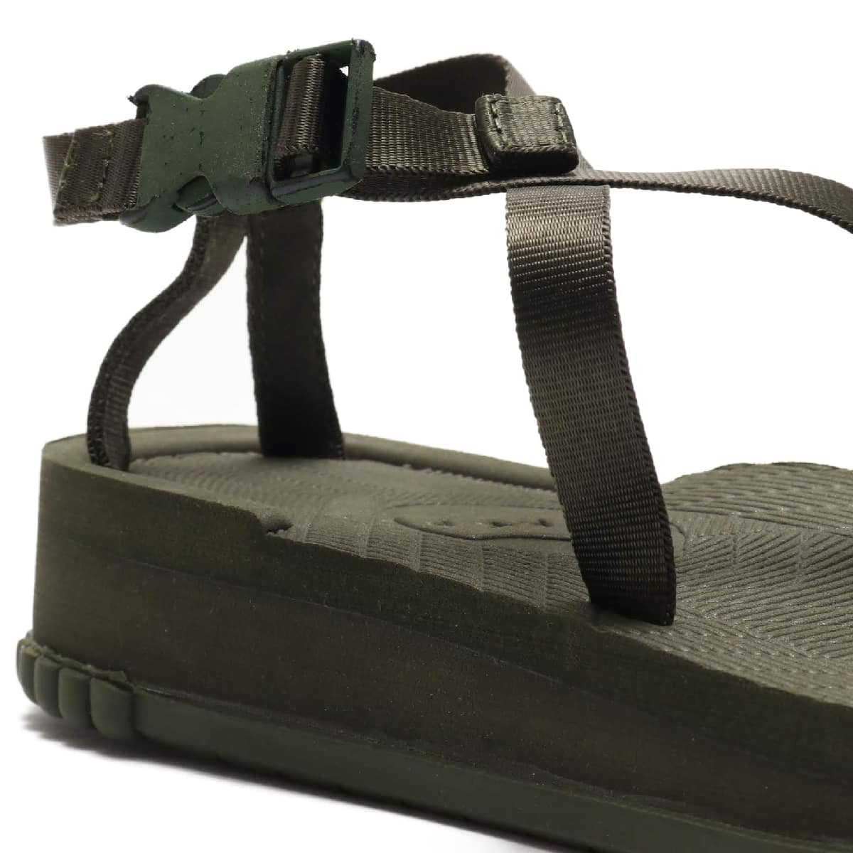 SHAKA PARADISO Olive Drabの画像