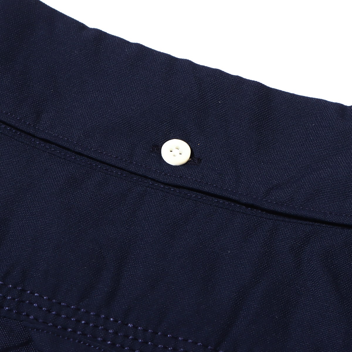 nanamica Button Down Wind Shirt Navy 23SP-I（ナナミカ ボタン