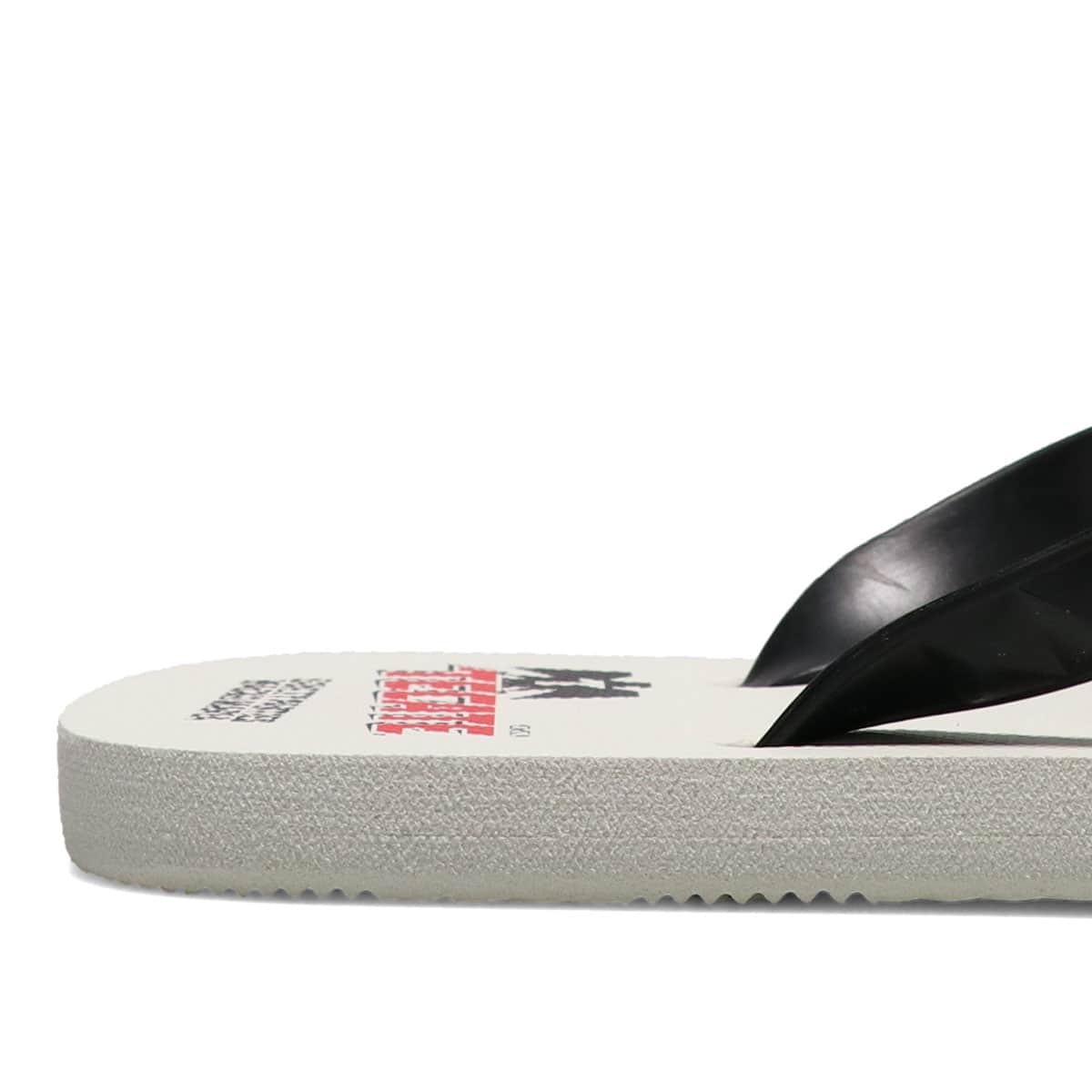 WACKO MARIA TECATE HAYN BEACH SANDALS WHITE 21SU-Iの画像