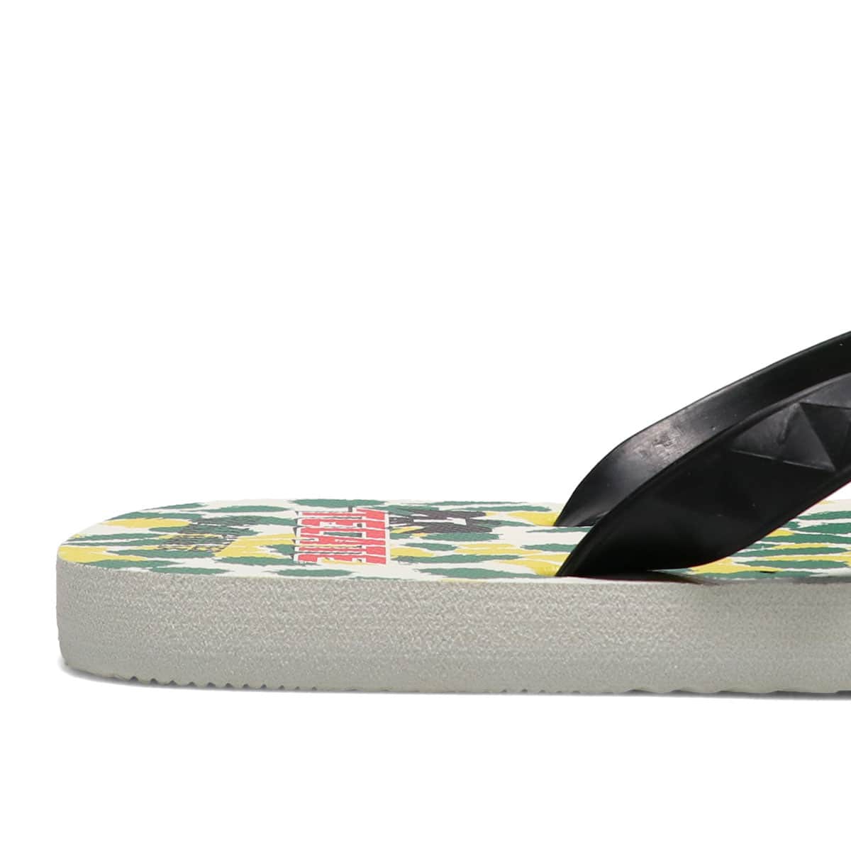 WACKO MARIA TECATE HAYN BEACH SANDALS YELLOW 21SU-Iの画像