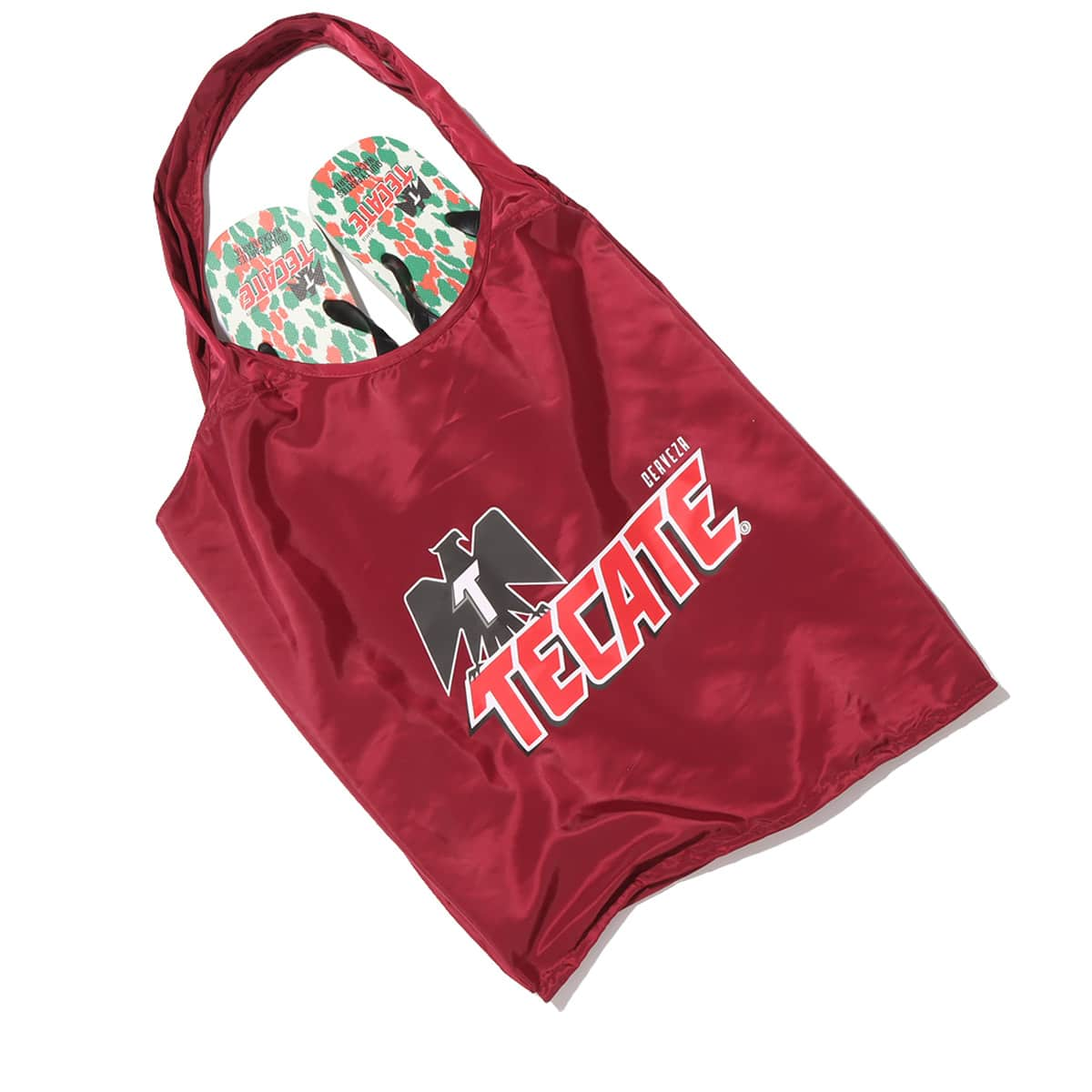 WACKO MARIA TECATE ECO BAG RED 21SU-I|atmos（アトモス） 公式オンラインストア