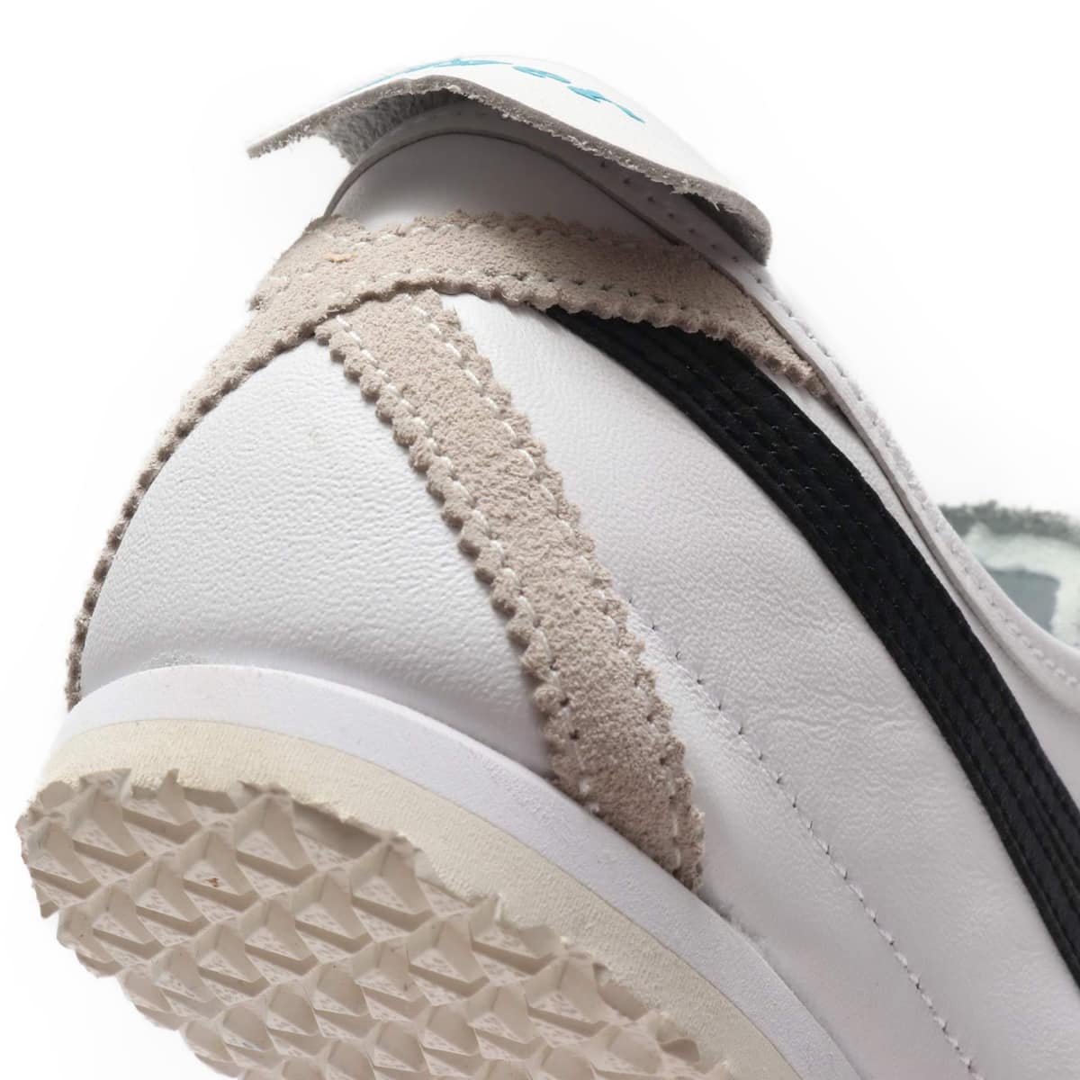 Onitsuka Tiger MEXICO 66 WHITE/BLACK 18AW-Iの画像