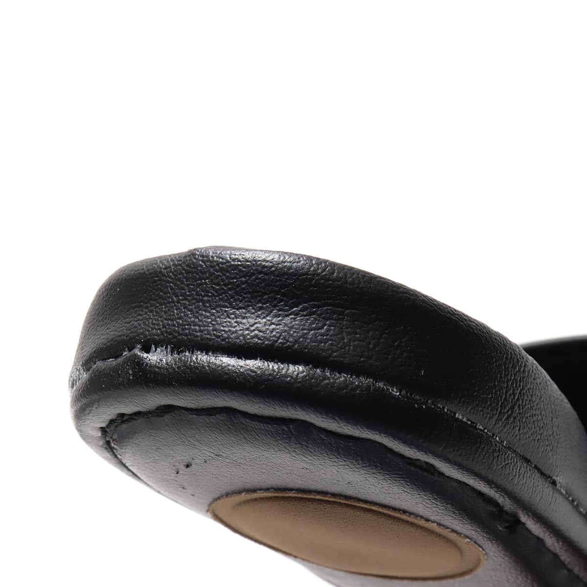 THE NEW ORDER NISHIMOTO IS THE MOUTH SLIPPER BLACK 21SP-Iの画像